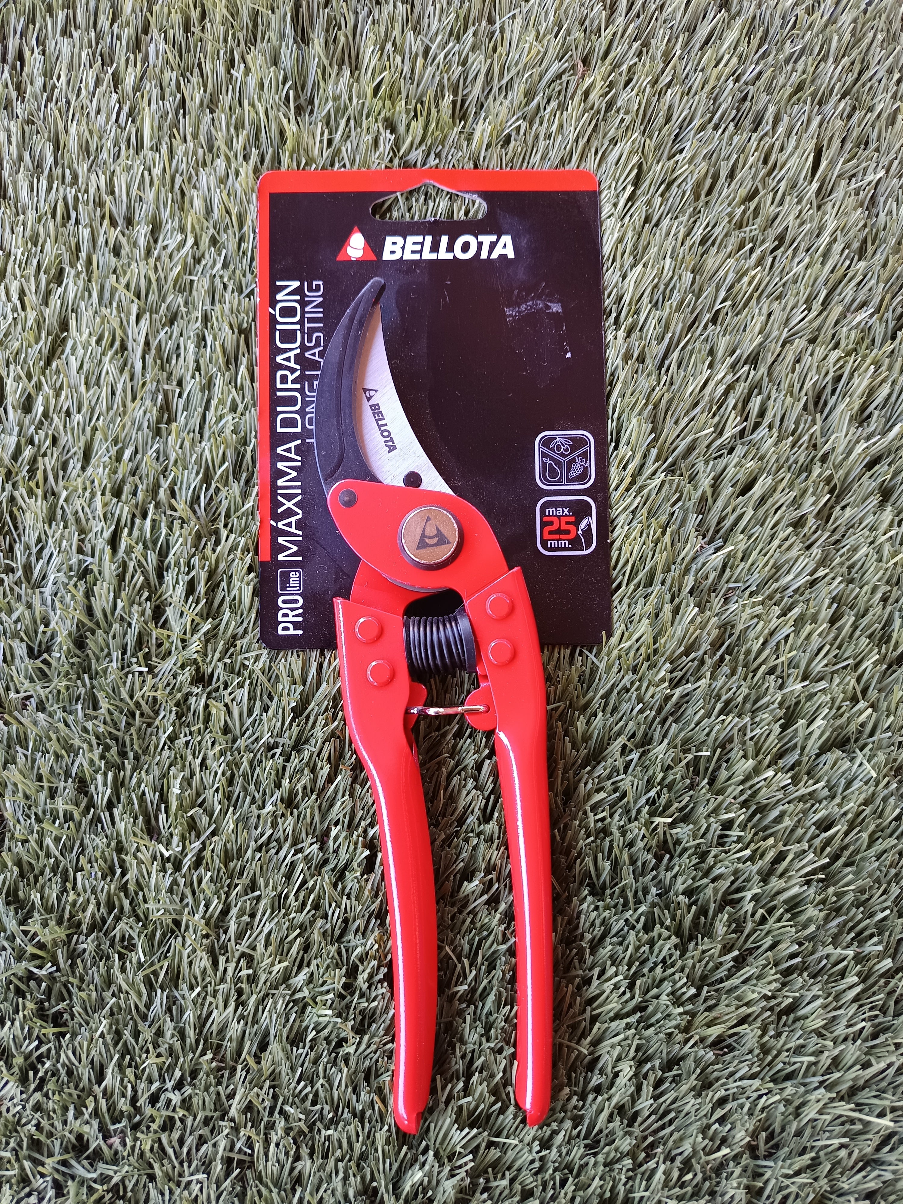 BELLOTA Metszőolló 25mm-es