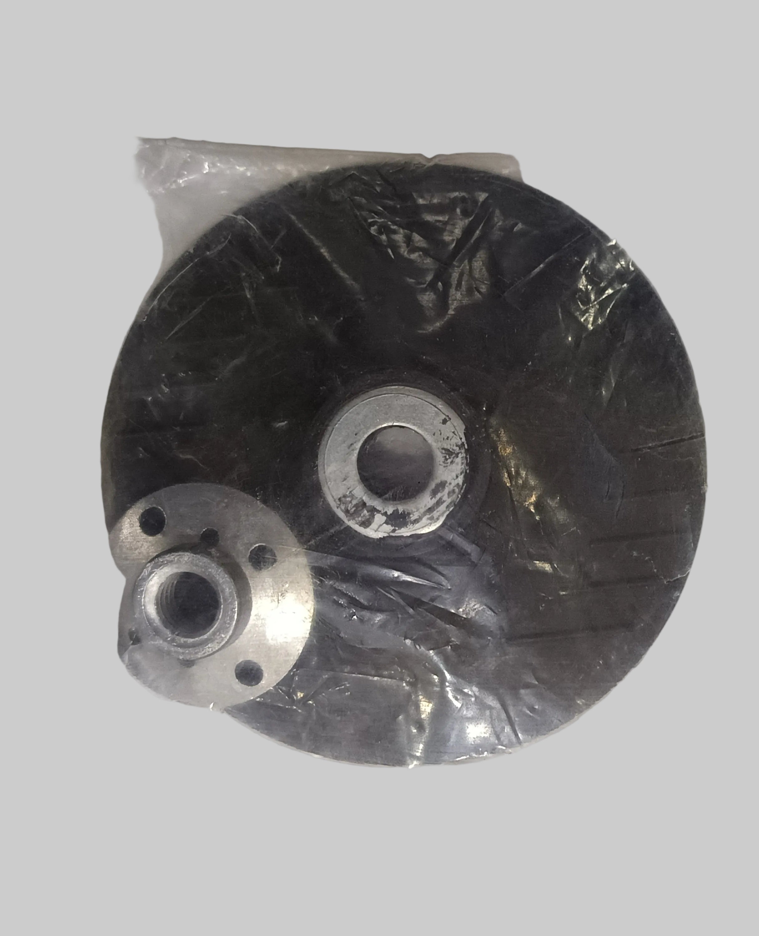 Menetes tartótányér 125mm Ztools