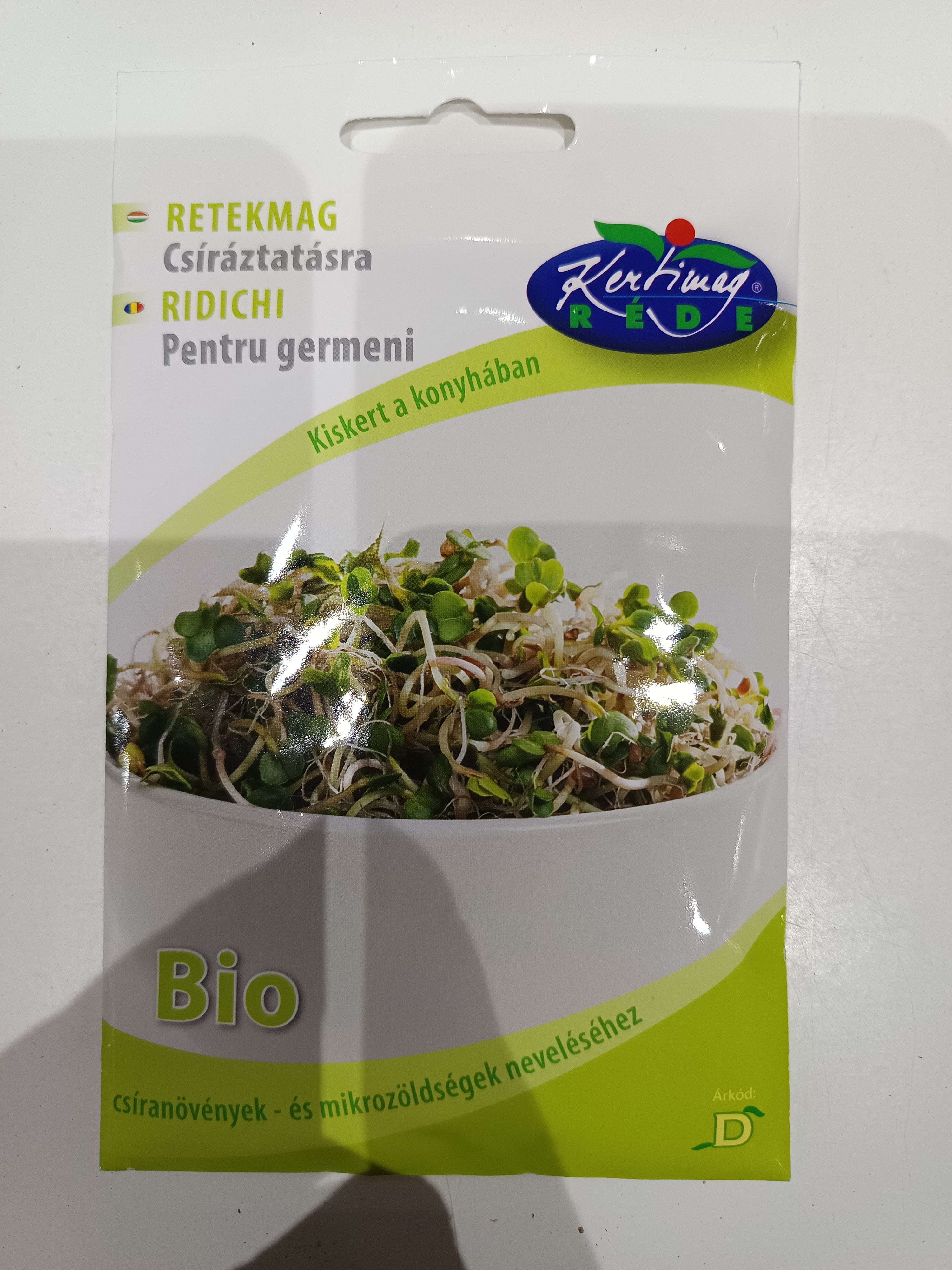 Retek mag Kertimag 30g