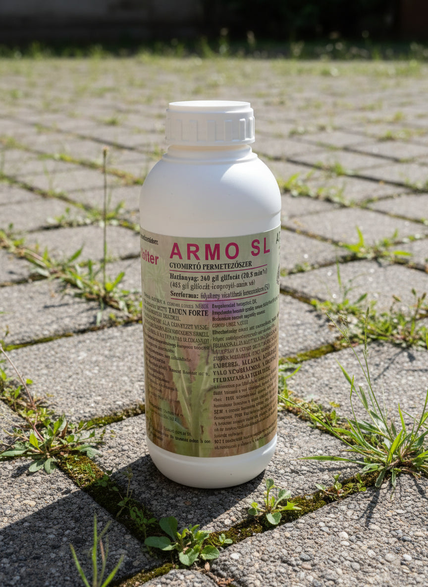 Totális gyomirtó Armo Sl 1l