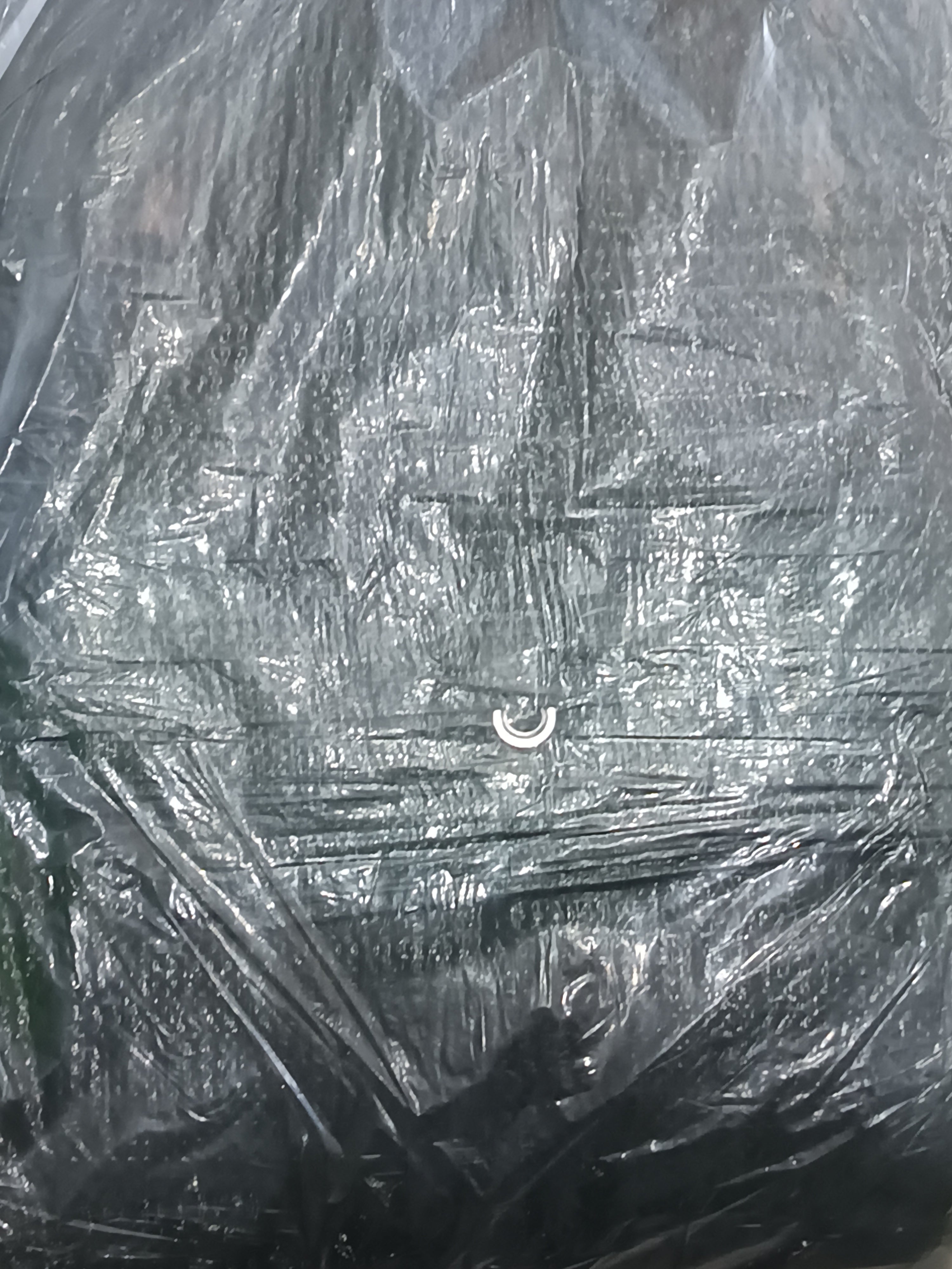 Ponyva 5x8 80 g/M*2 zöld Dedra