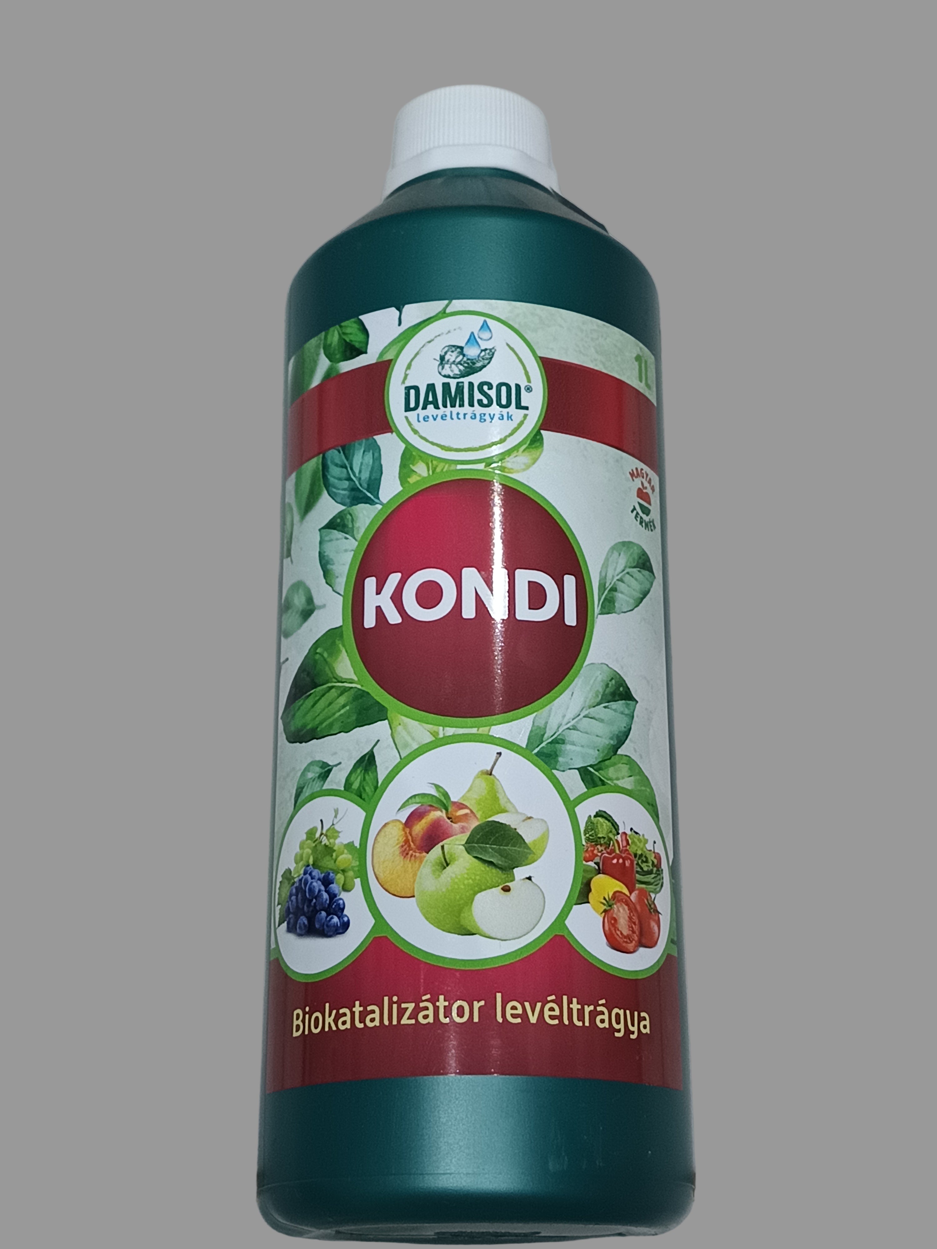 Levéltrágya biokatalizátor kondi Damisol