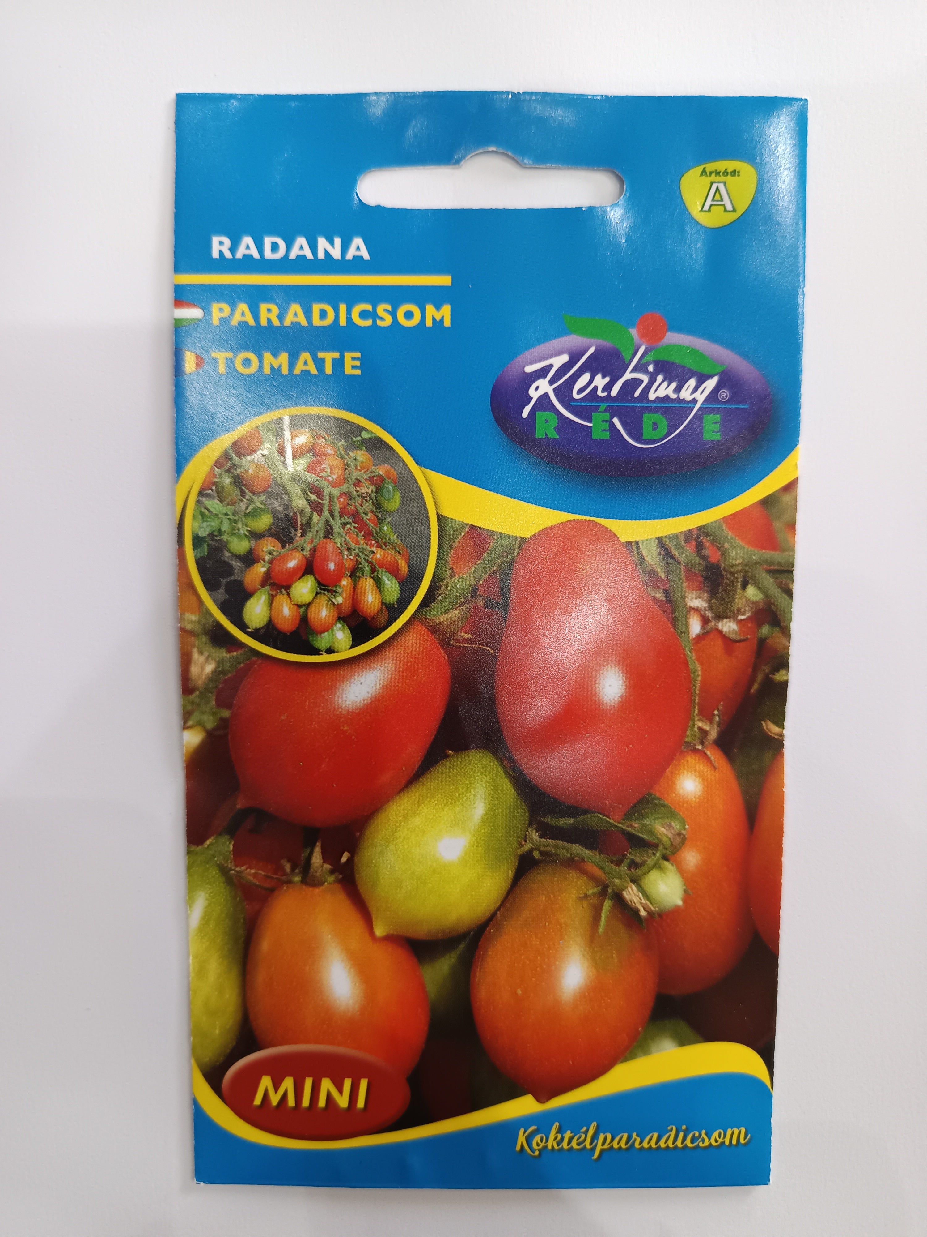 Paradicsom Radana Kertimag 0,5g