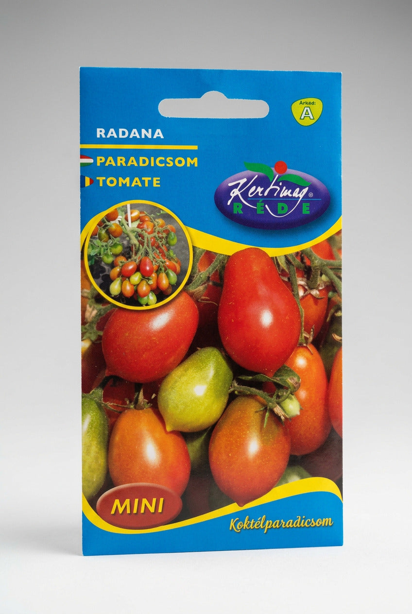 Paradicsom vetőmag RADANA 0,5g
