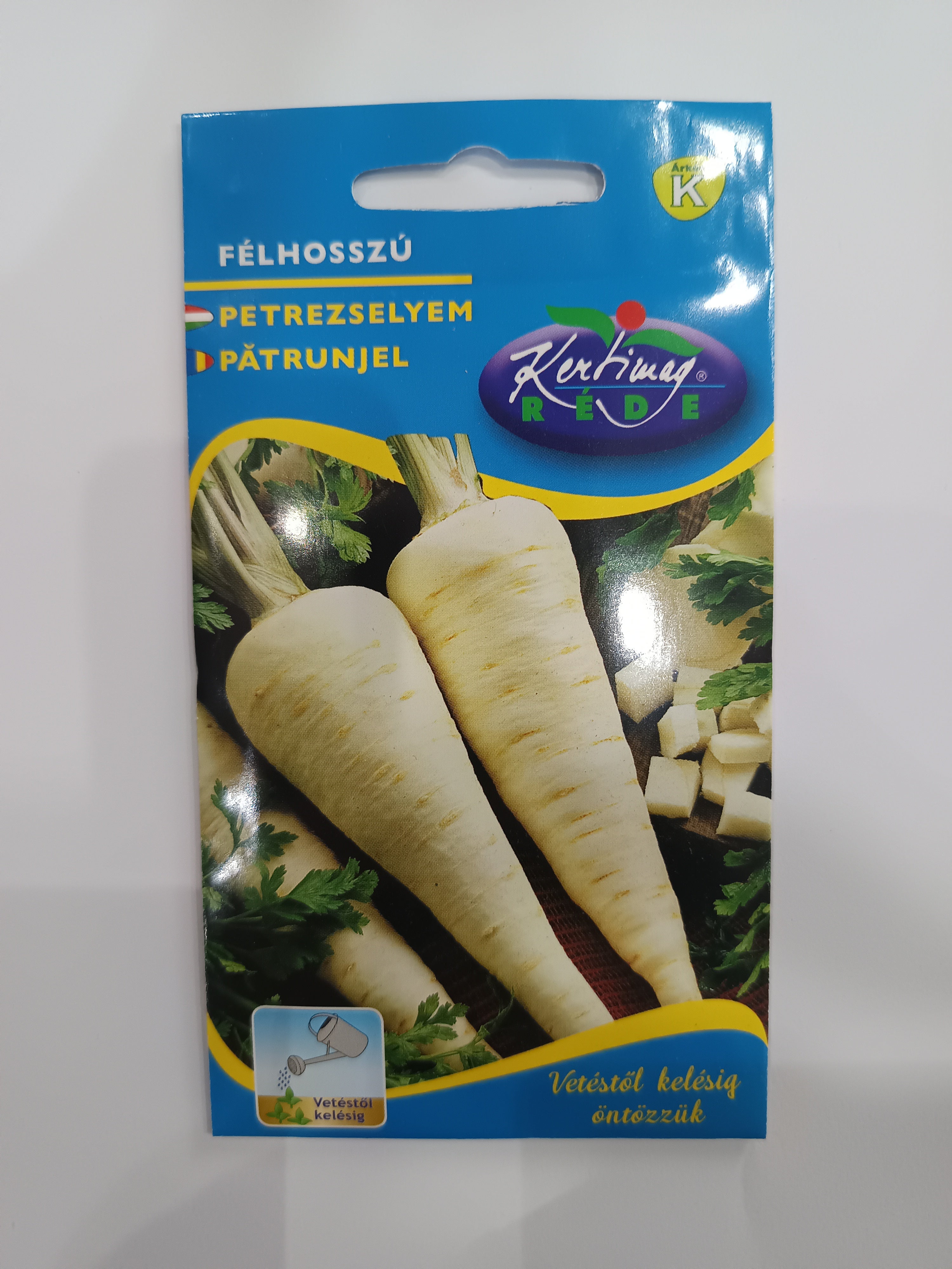 Petrezselyem Félhosszú Kertimag 5g