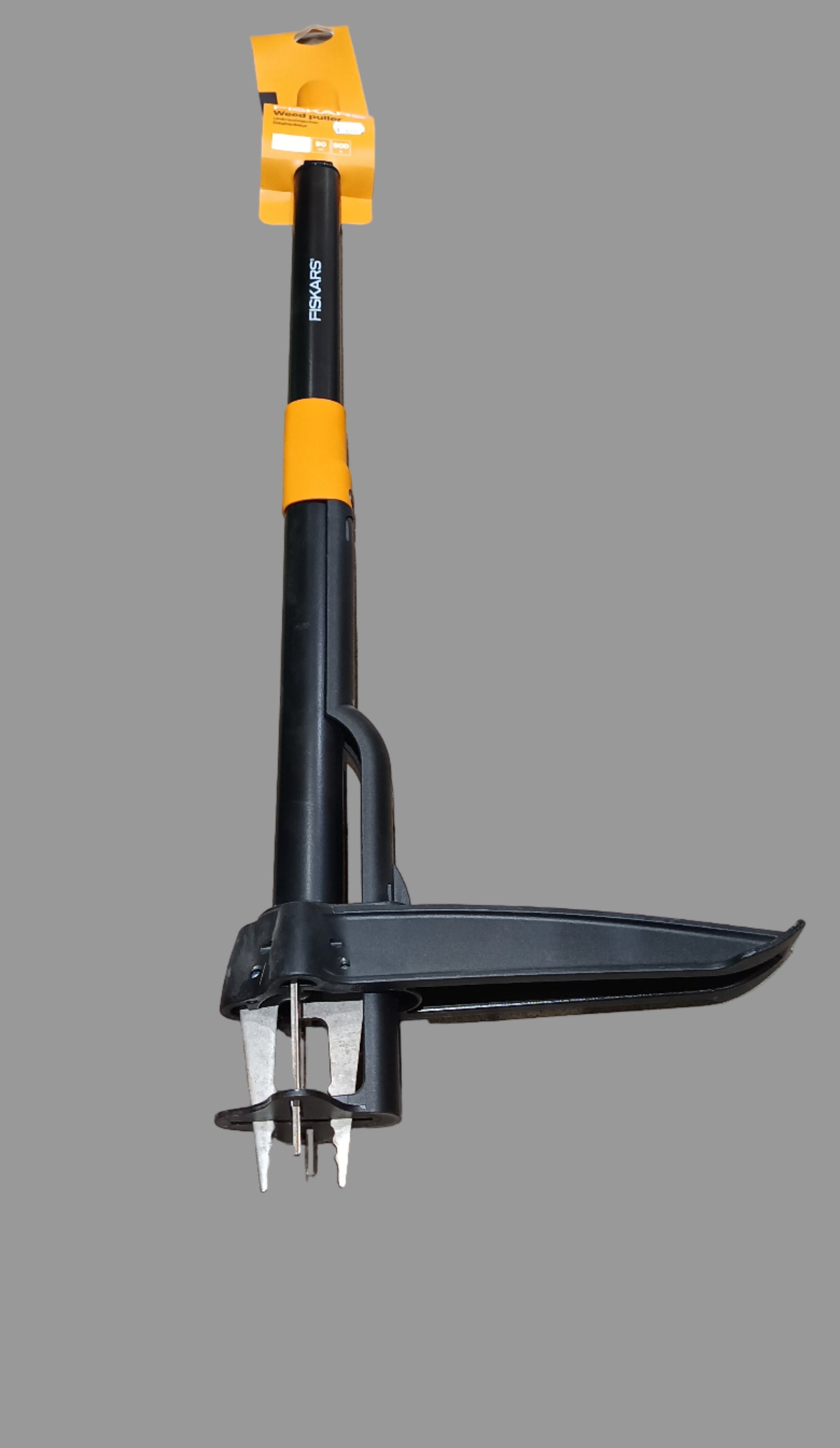 Gyomkiszedő 90 cm 900 g Fiskars