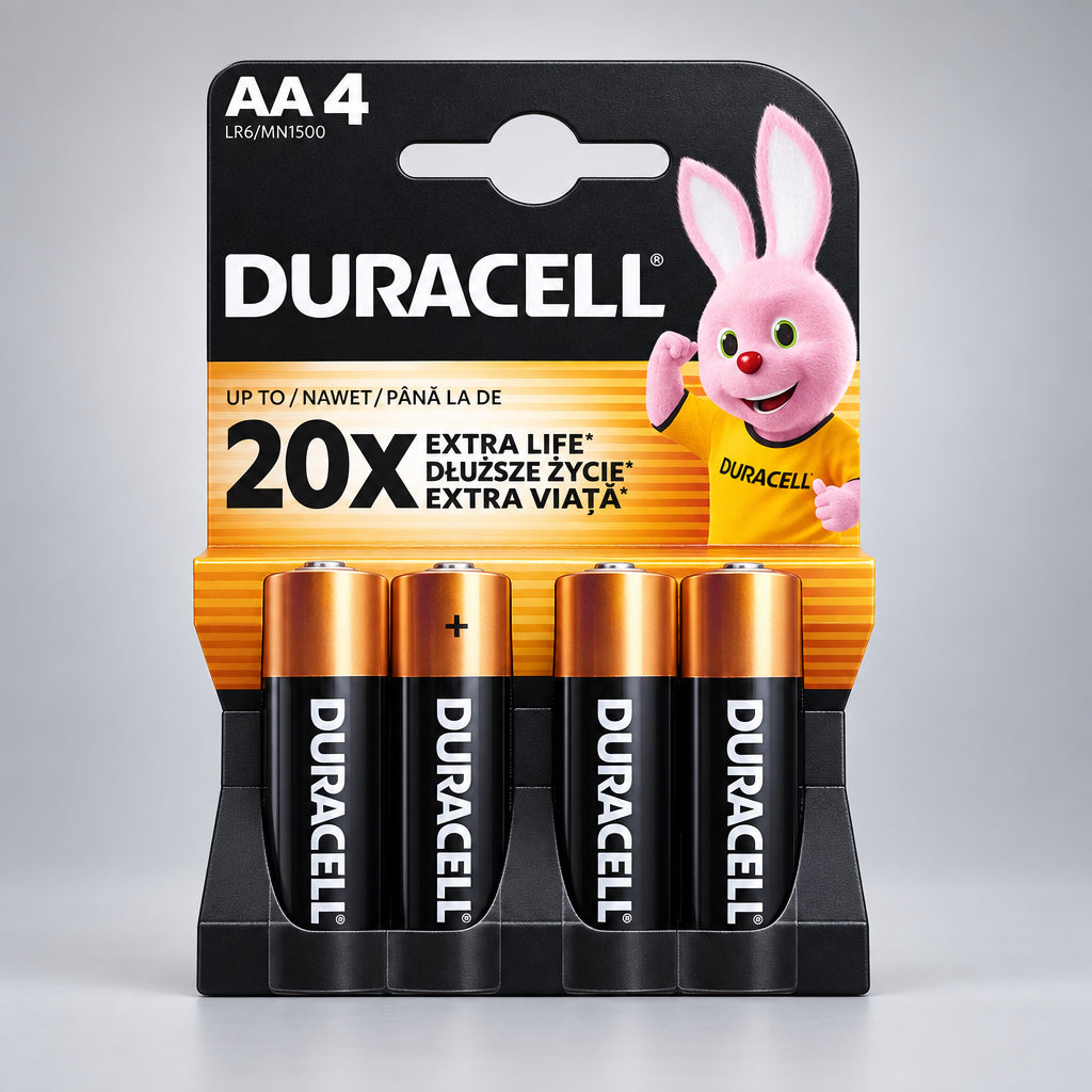 Elem AA DURACELL