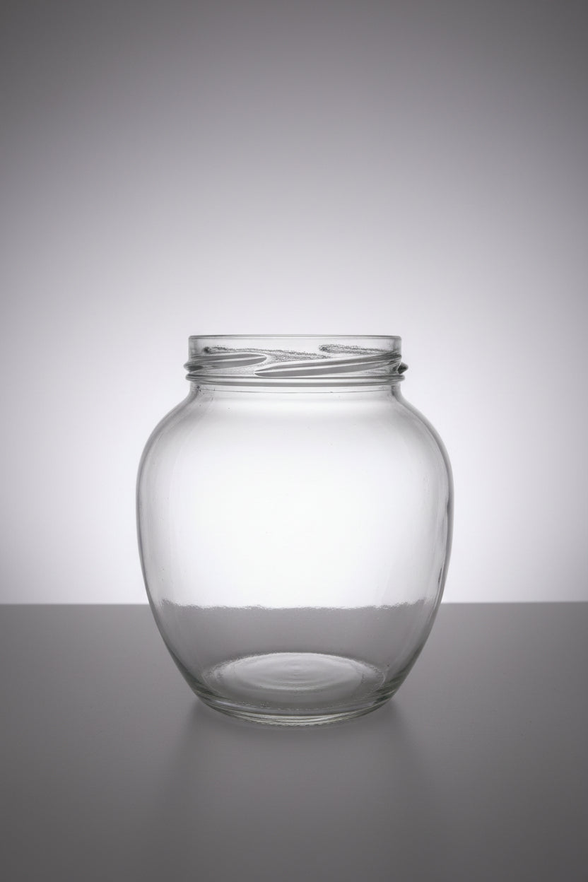 Befőttes üveg 370ml