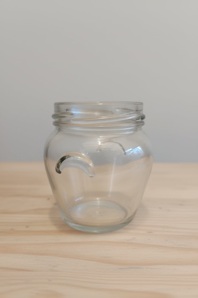 Befőttes üveg 100ml