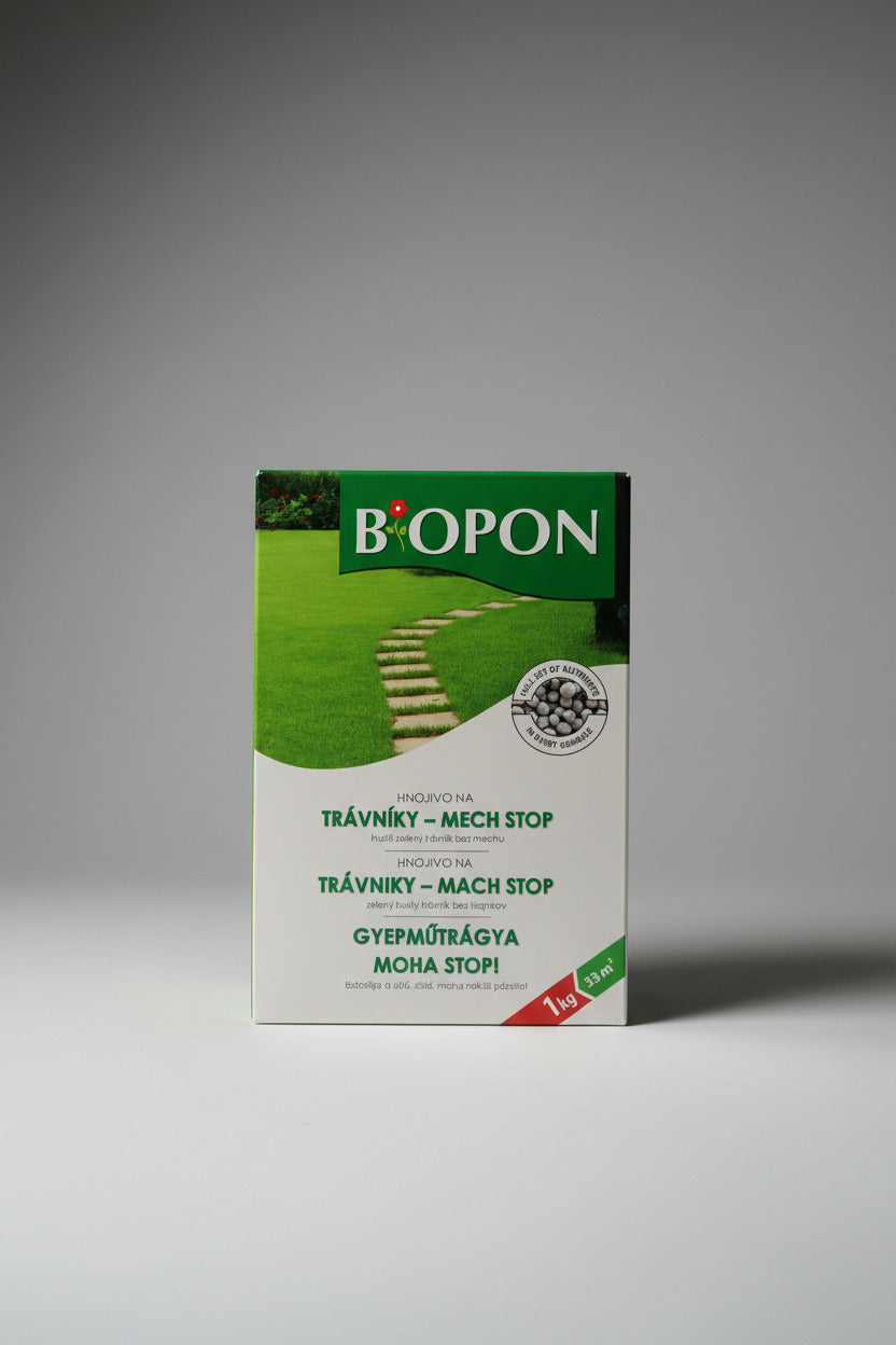 Biopon moha stop műtrágya 1 kg