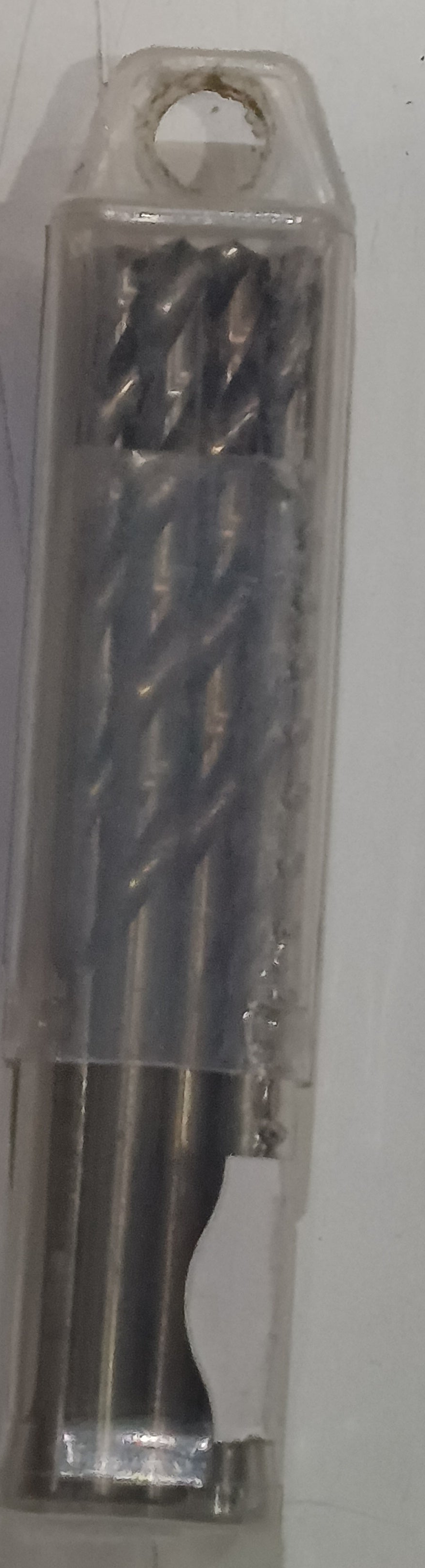 Fémcsigafúró 10 darabos 4 mm Crafter