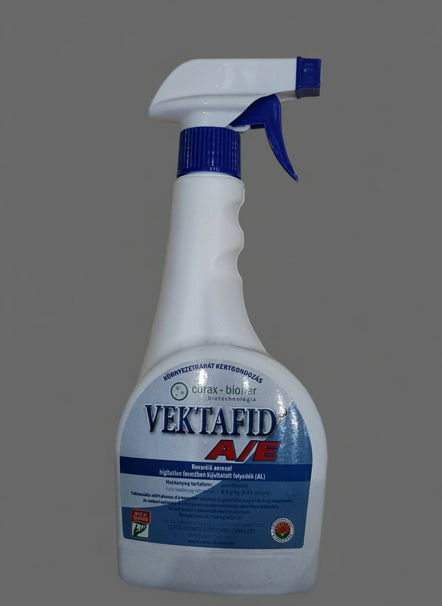 Rovarölő szer hígítatlan formában kijuttatott folyadék 0,5 L Vektafid Corax-bioner
