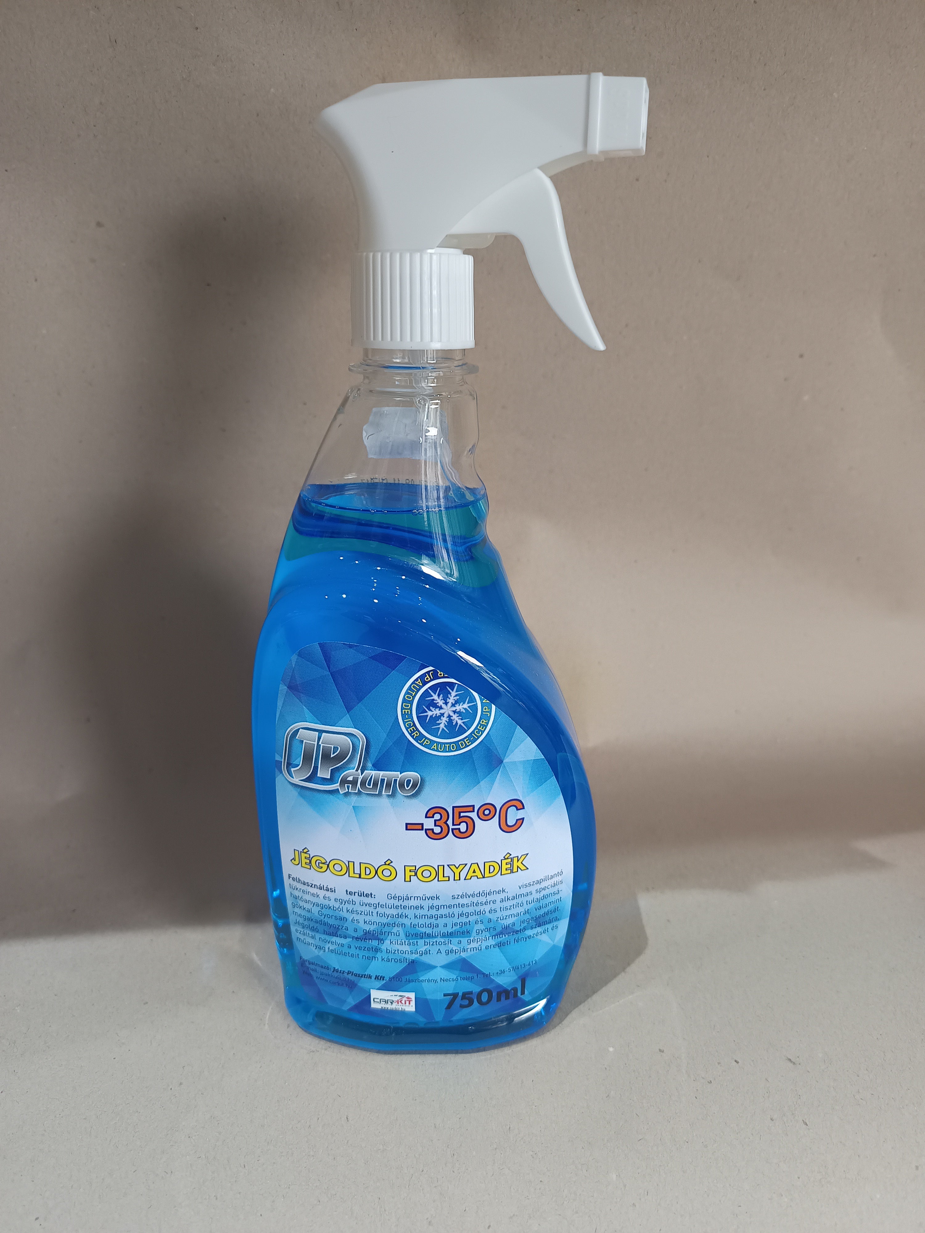JP AUTO jégoldó folyadék -35°C 750ml