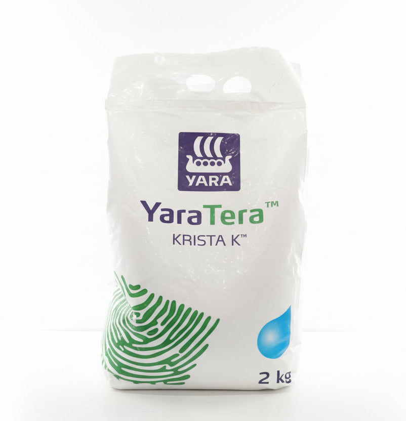 Yara Tera Krista K kálium-nitrát 2kg