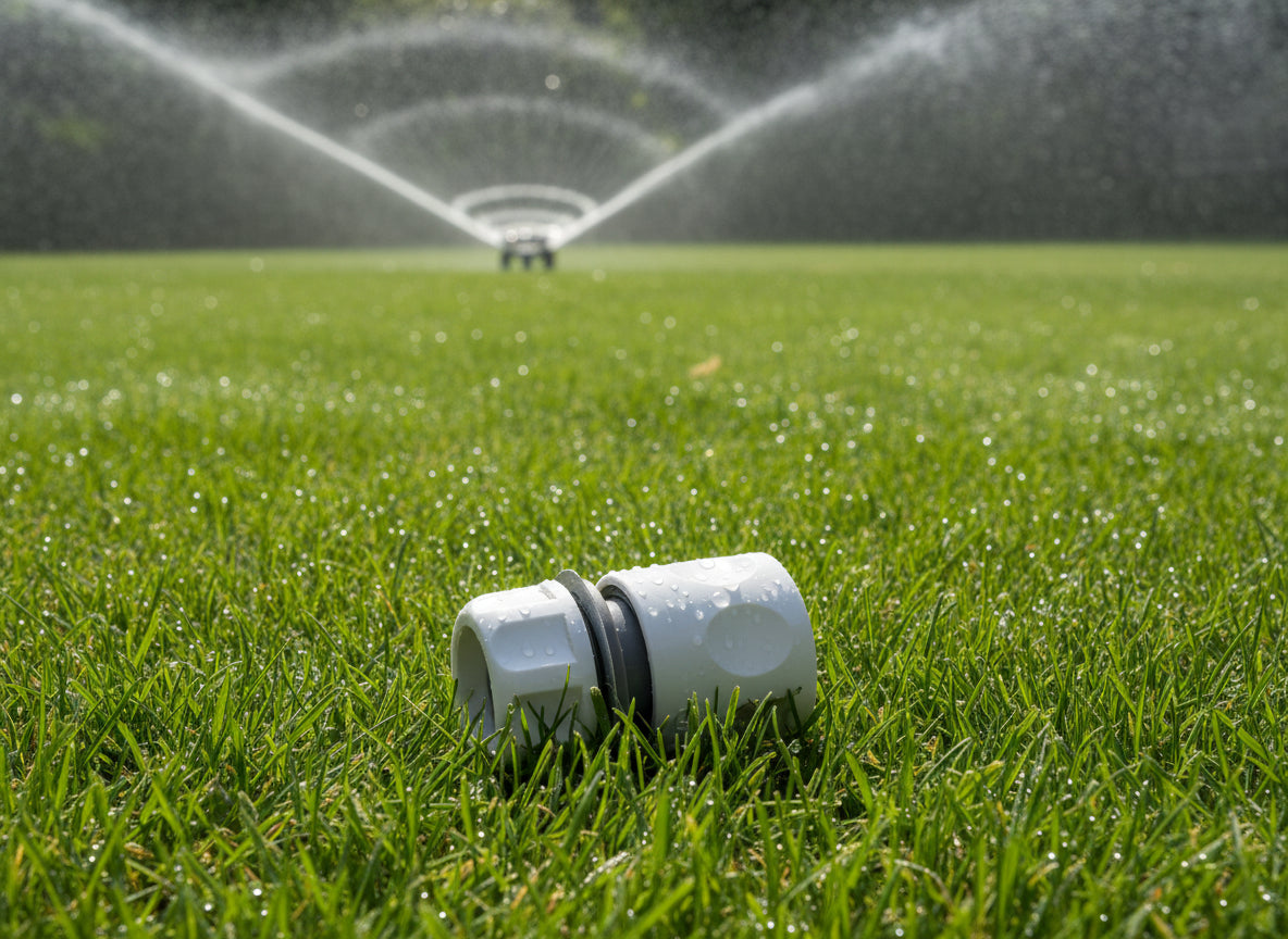 Gyorscsatlakozó 1/2" WL-2120