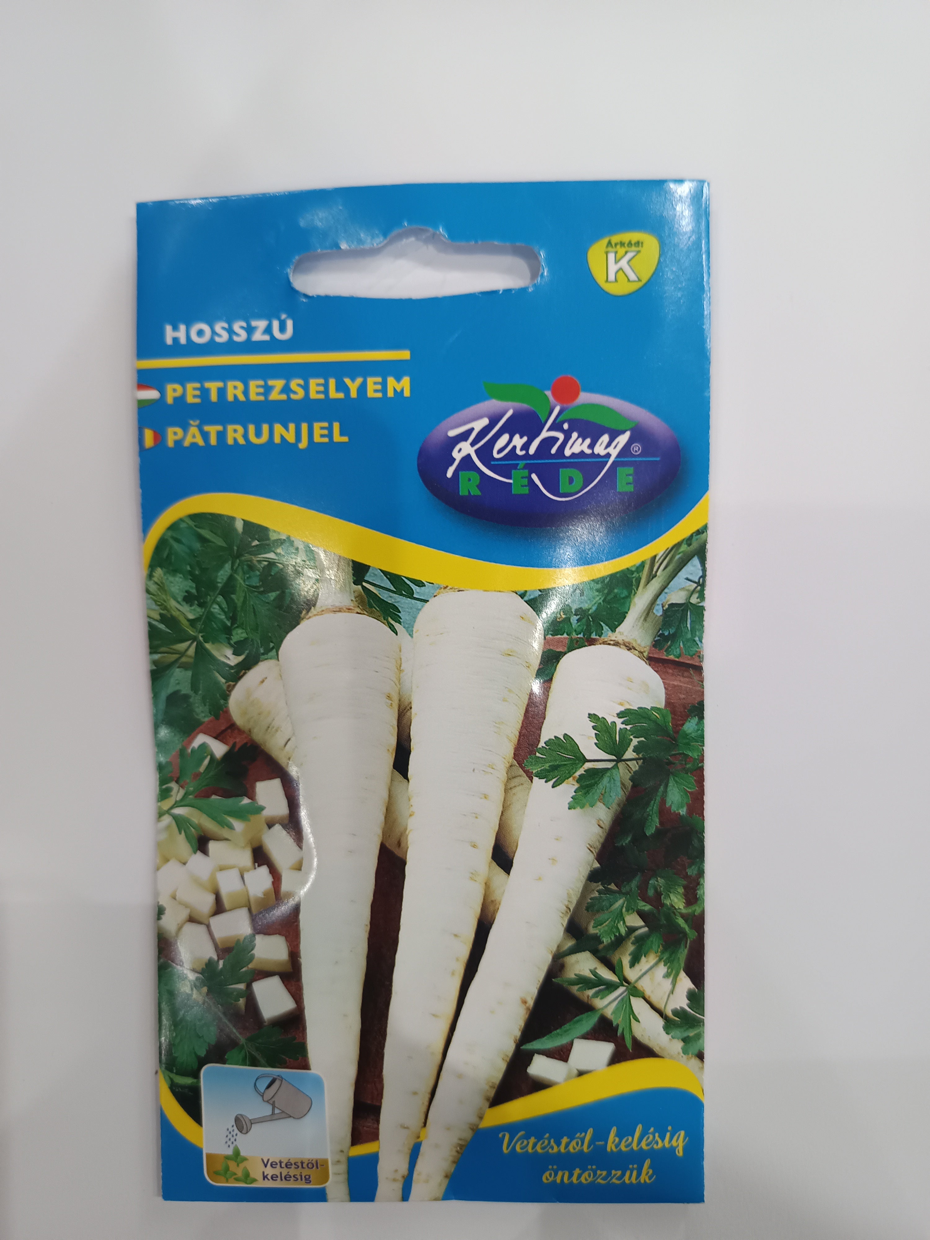 Petrezselyem Hosszú Kertimag 5g