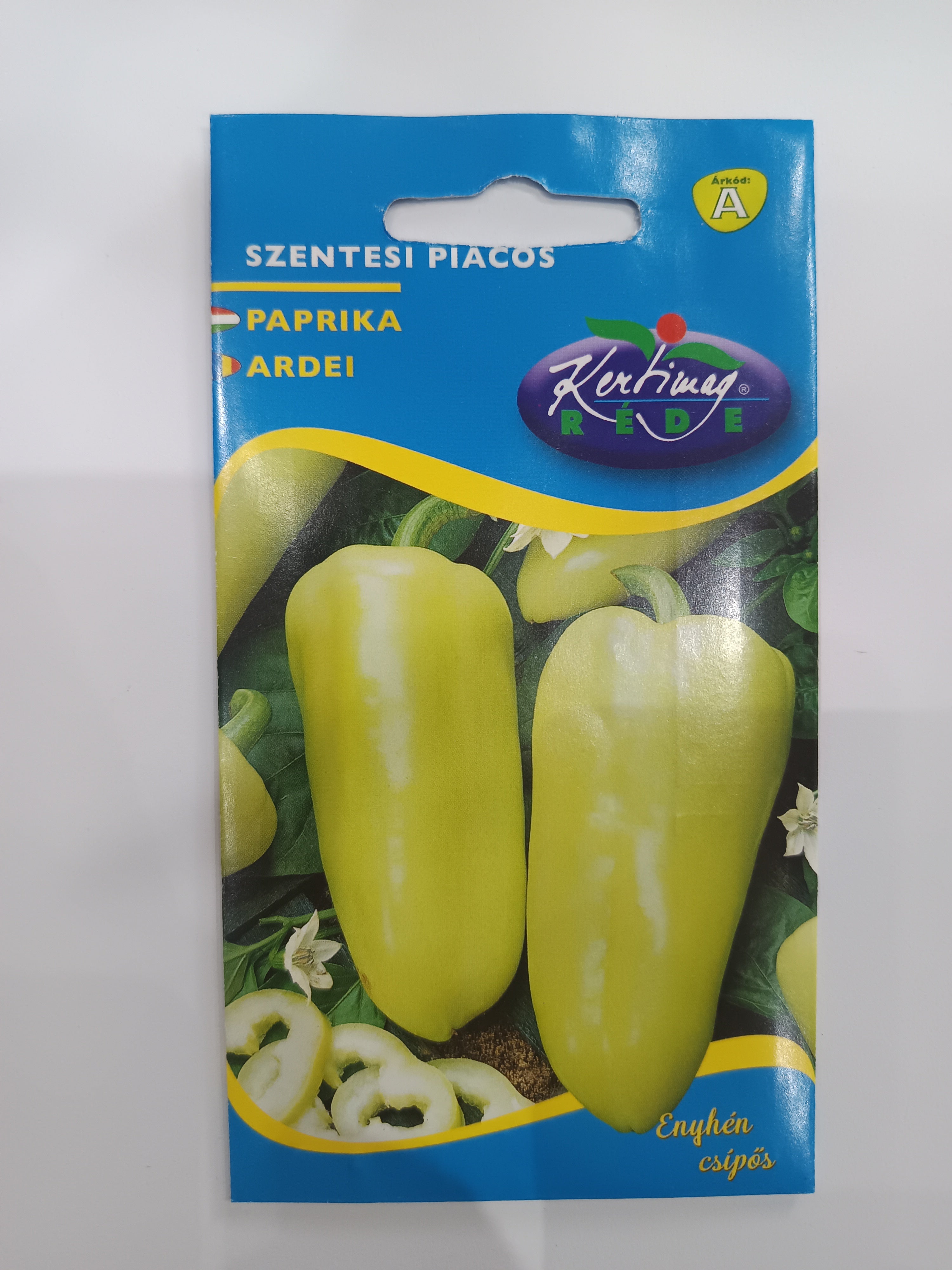 Paprika Szentesi piacos Kertimag 0,5g