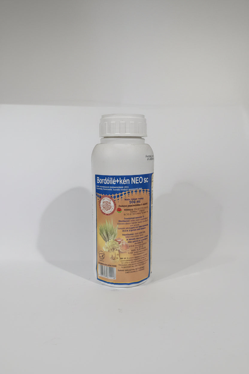 Bordóilé+ kén NEO SC kontakt gombaölő permetezőszer 500ml