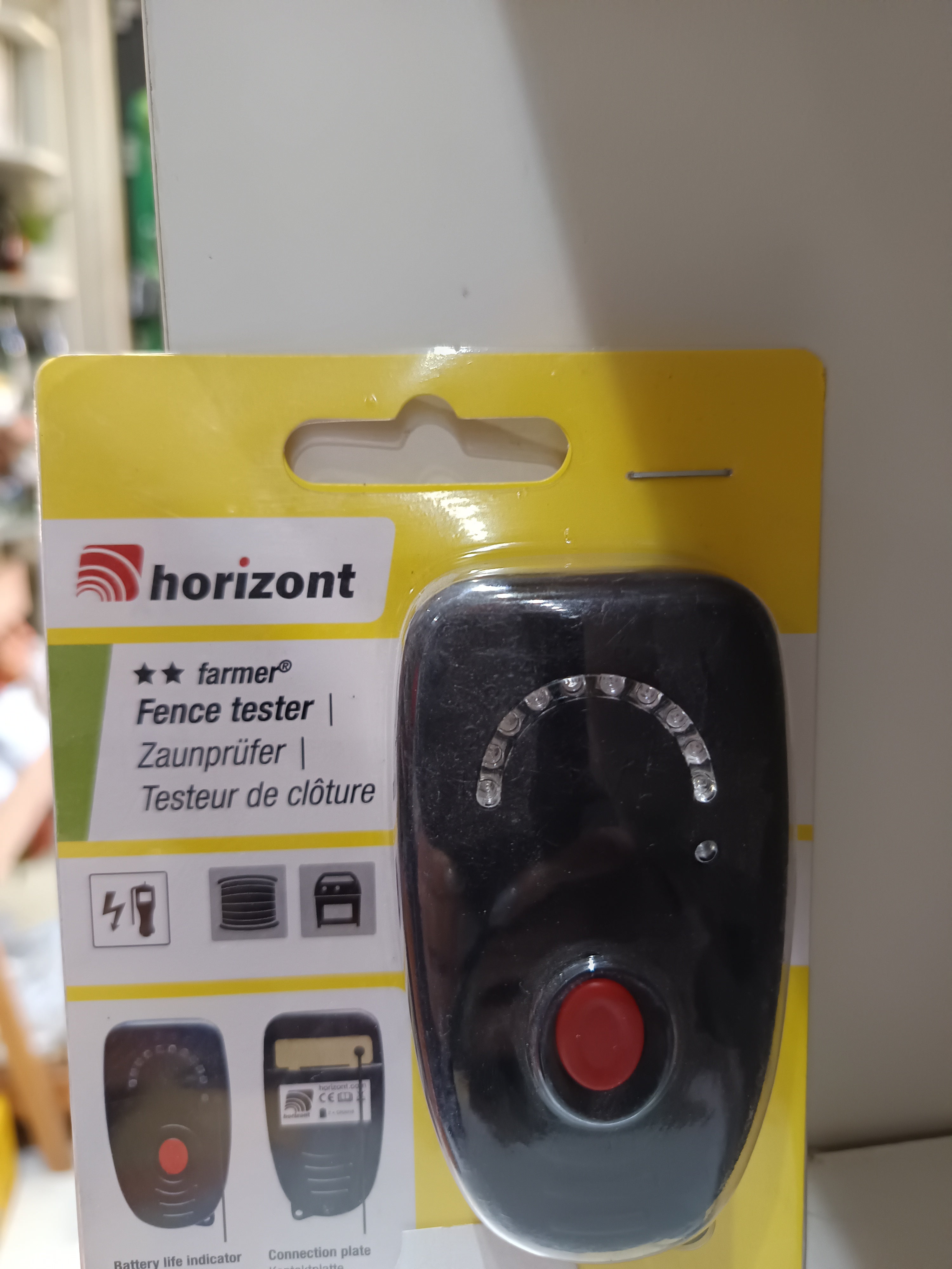 Teszter Horizont 14527C