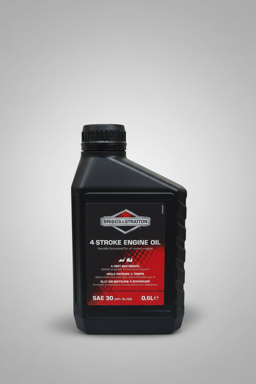 Motorolaj négyütemű SAE 30 Briggs & Stratton 0,6L