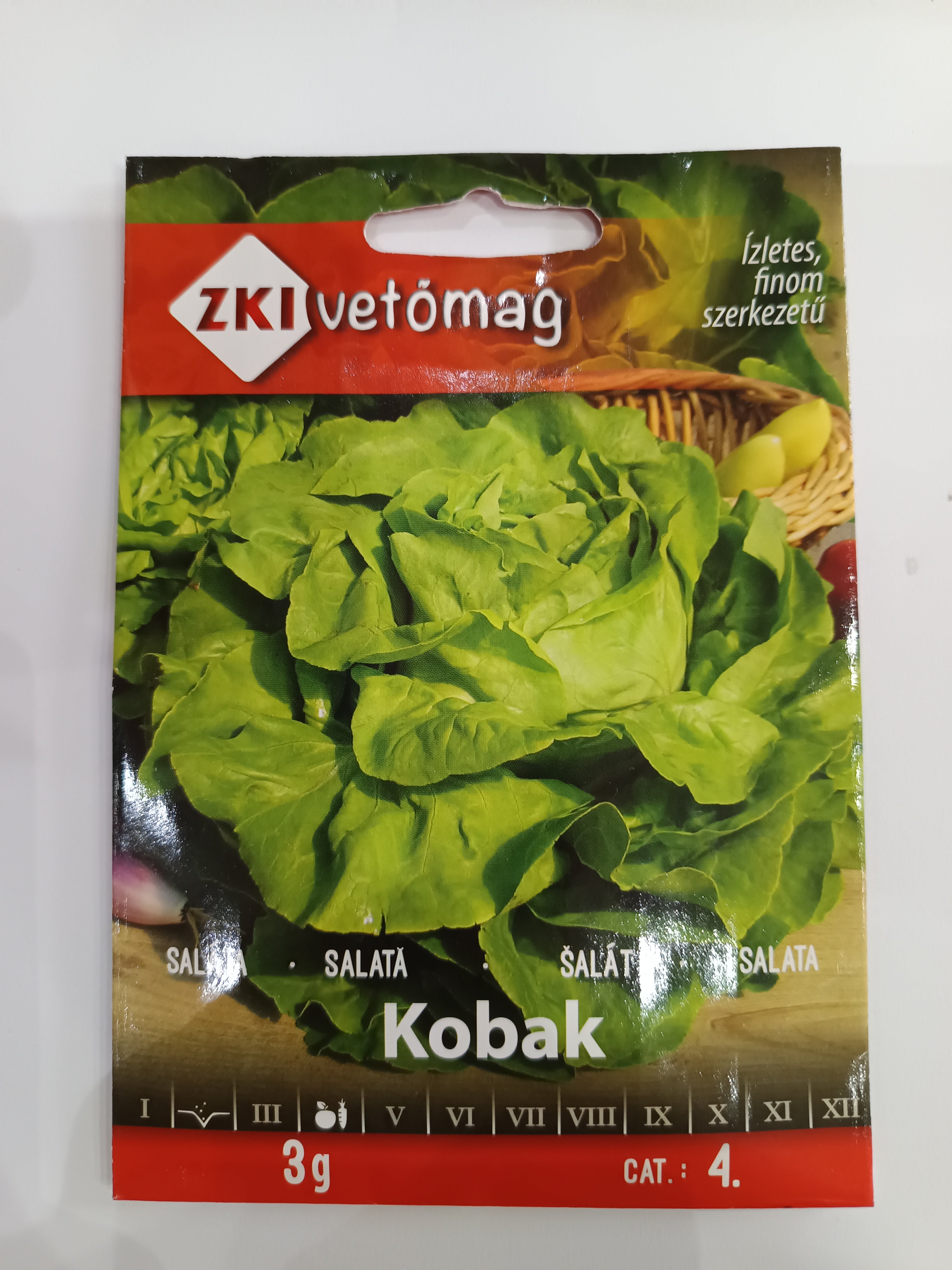Saláta Kobak ZKI 3g