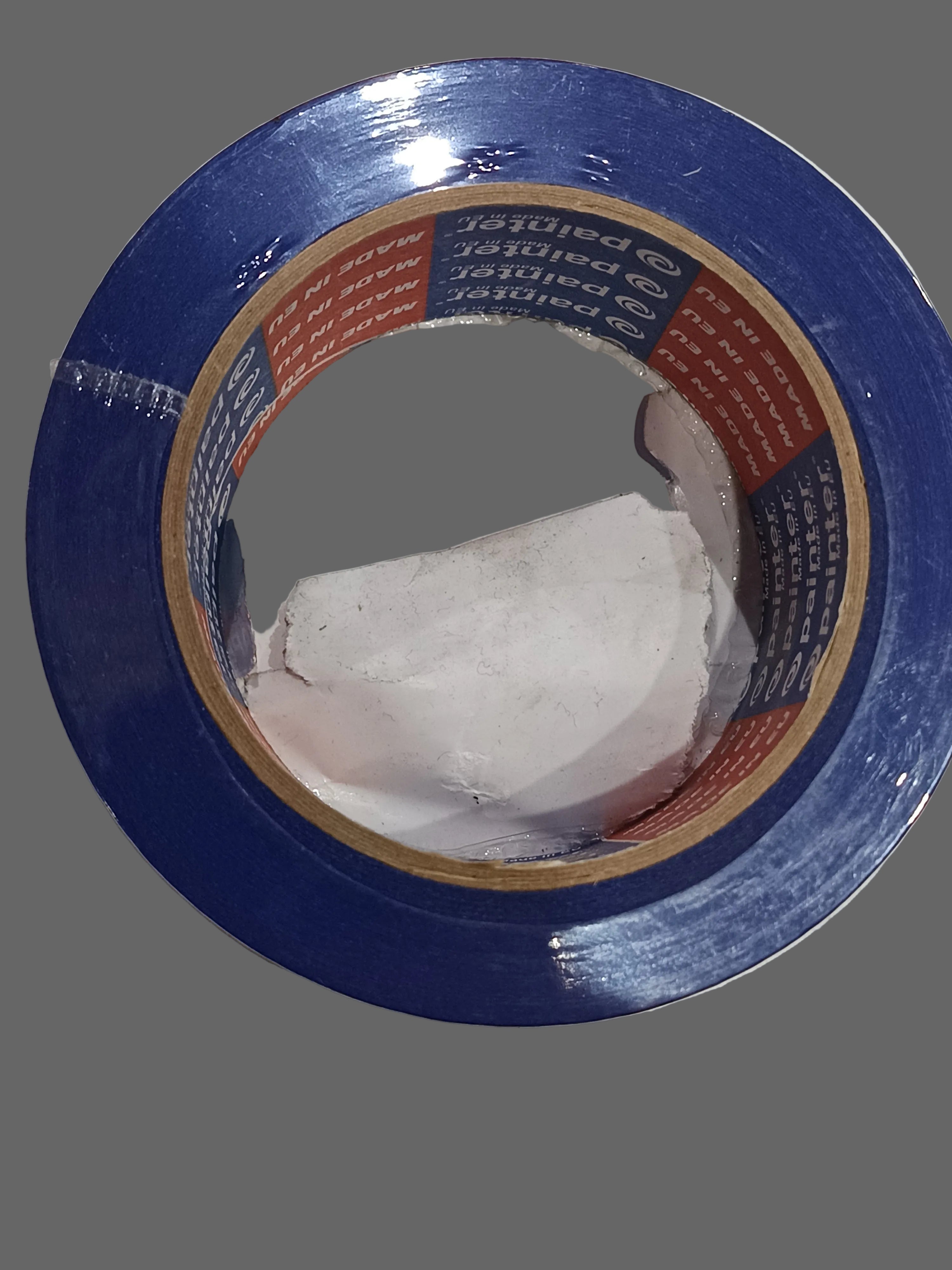 Ragasztószallag kék 50 M Marrop