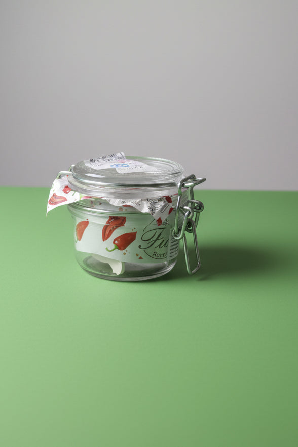 Befőttes üveg csatos 250ml