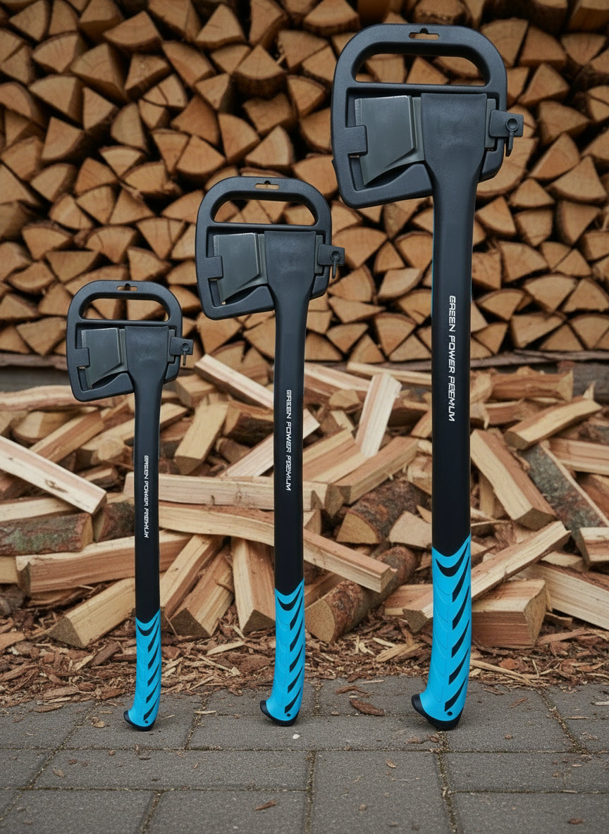 Hasítófejsze, Green Power Premium 2350g-os