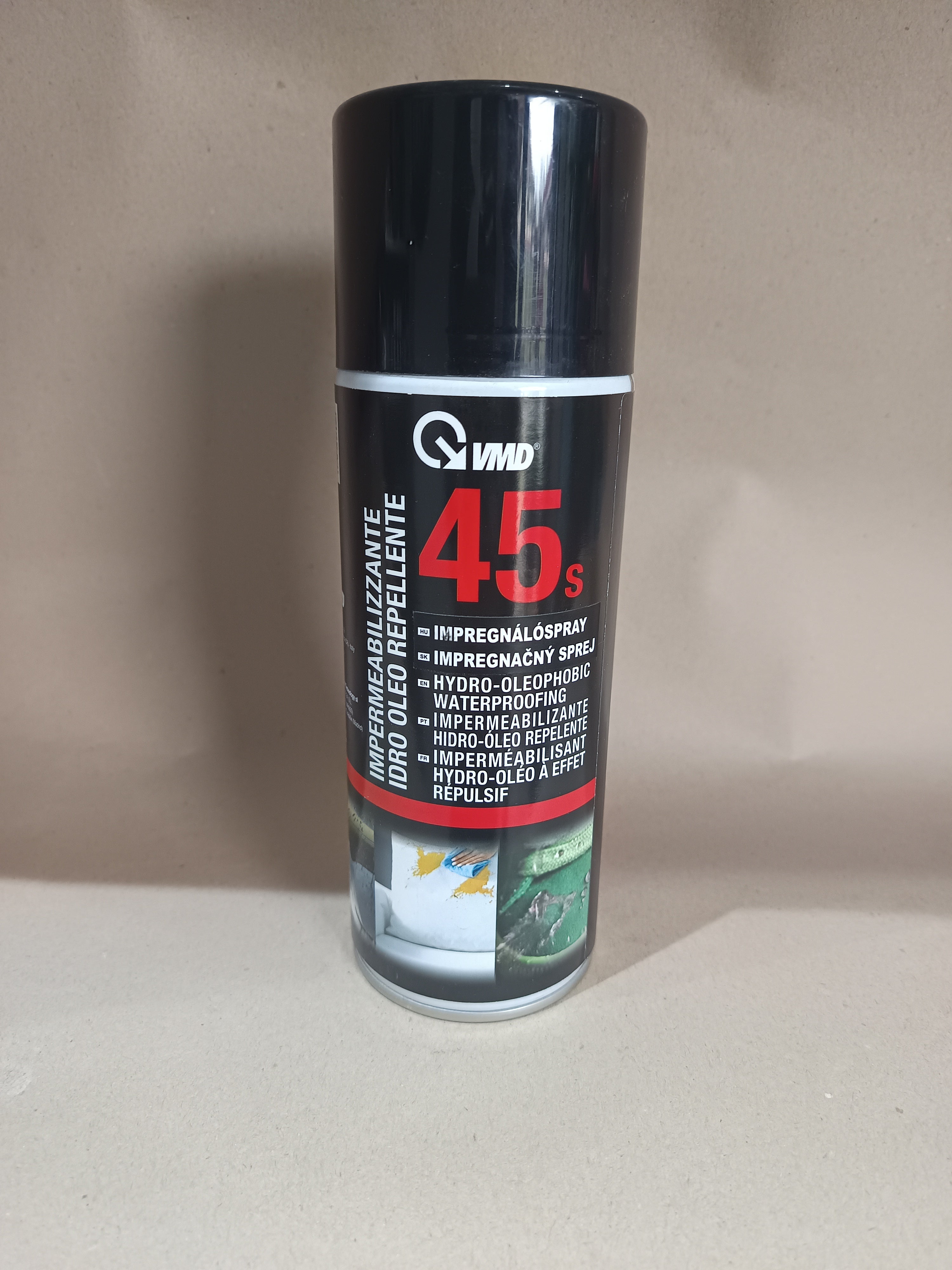 VMD 45s impregnáló spray 400ml