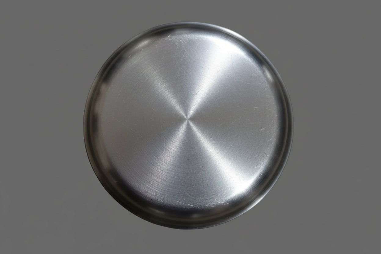 Ajtóütköztető tömb 91 mm szatén