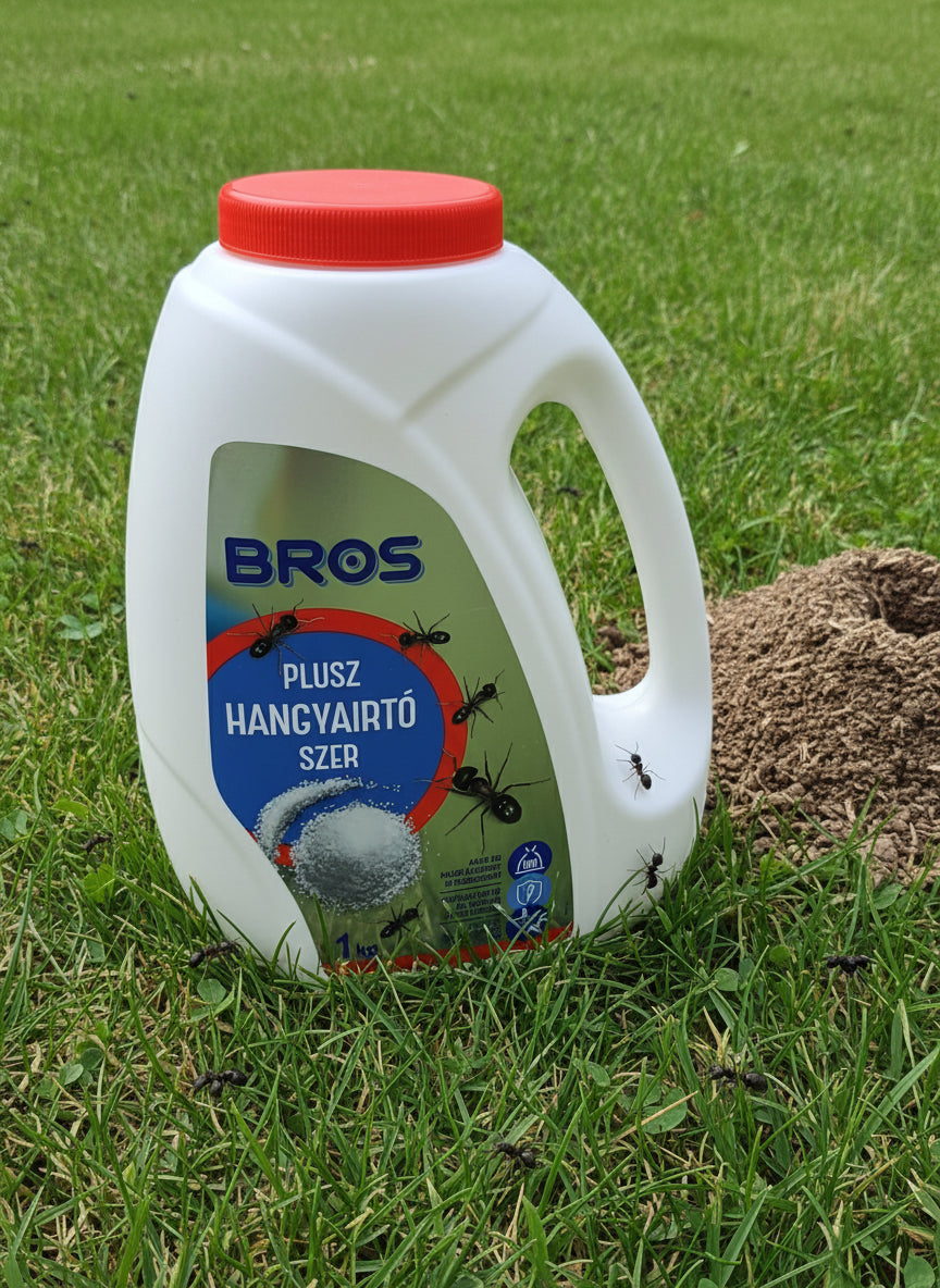 Hangyaírtó szer Bros 1 kg