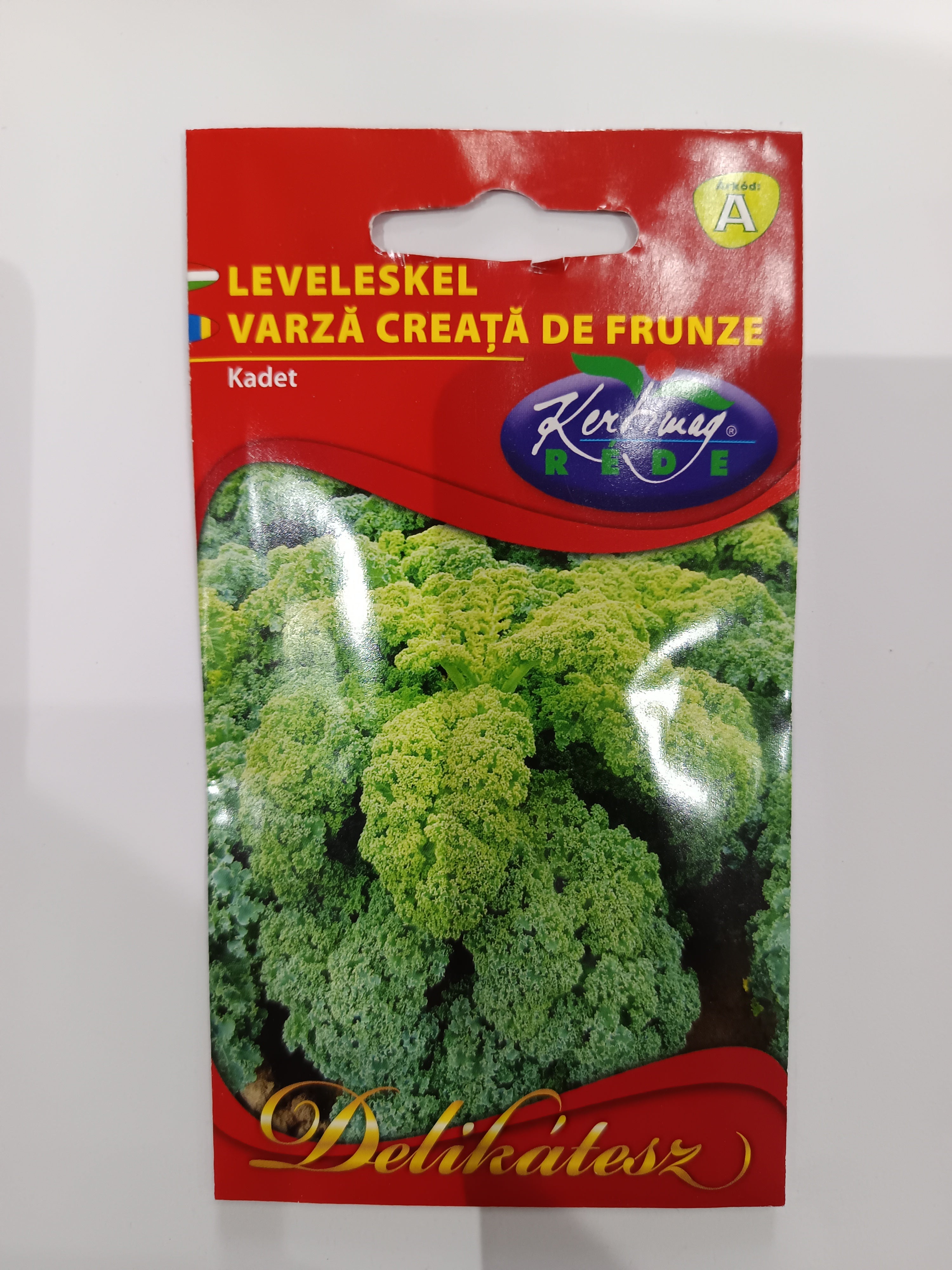 Leveleskel Kadet Kertimag 2g