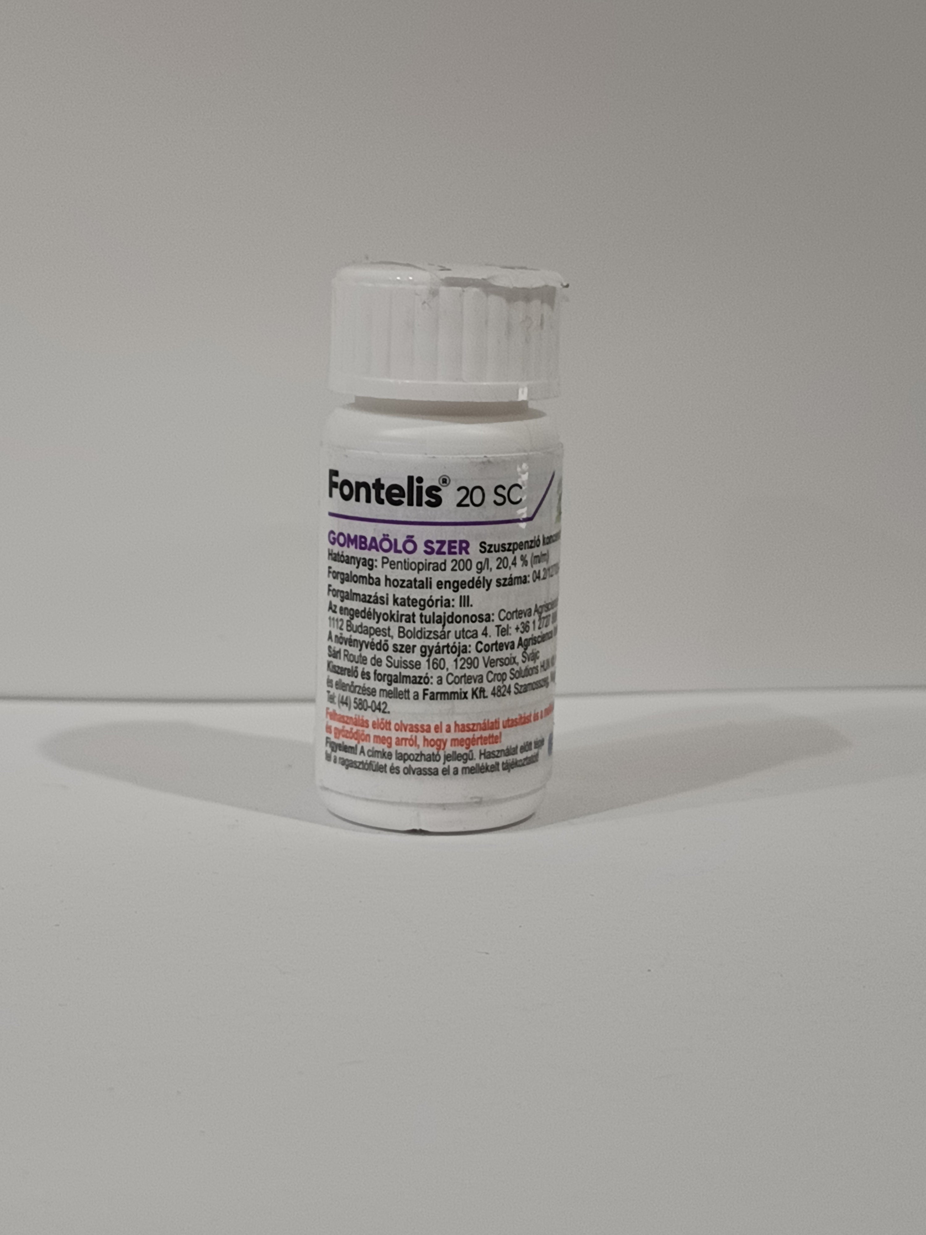 Fontelis 20 SC 5ml