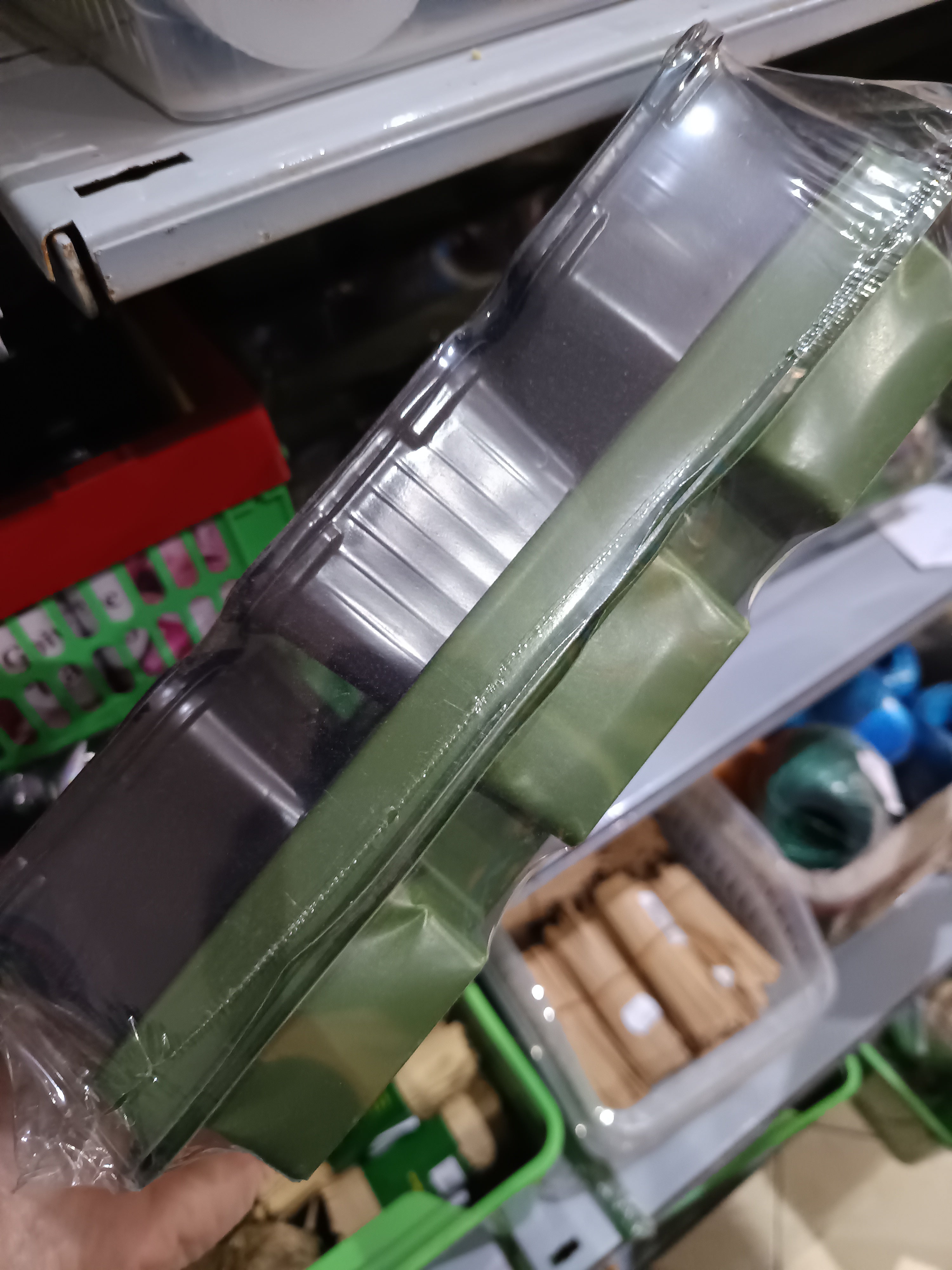 Palántázós Plastor trading 8x8 6db