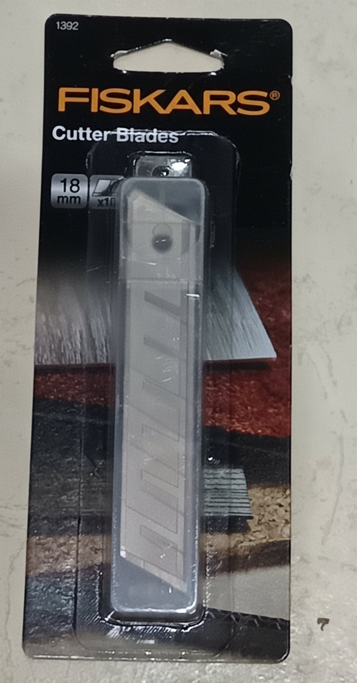 Pótpenge 18 mm Fiskars