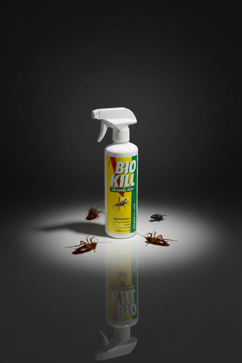 Rovarírtó szer 500ml Biokill original plus