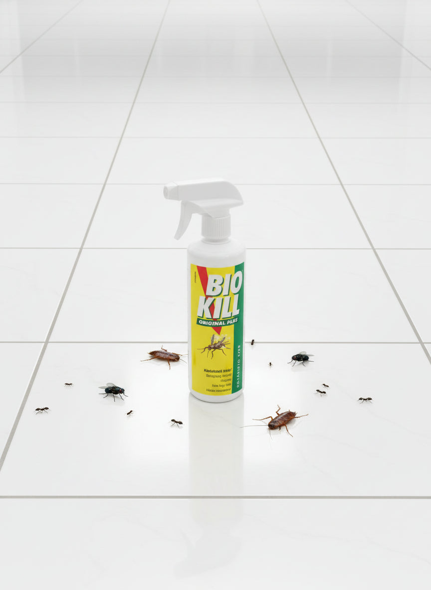 Rovarírtó szer 500ml Biokill original plus