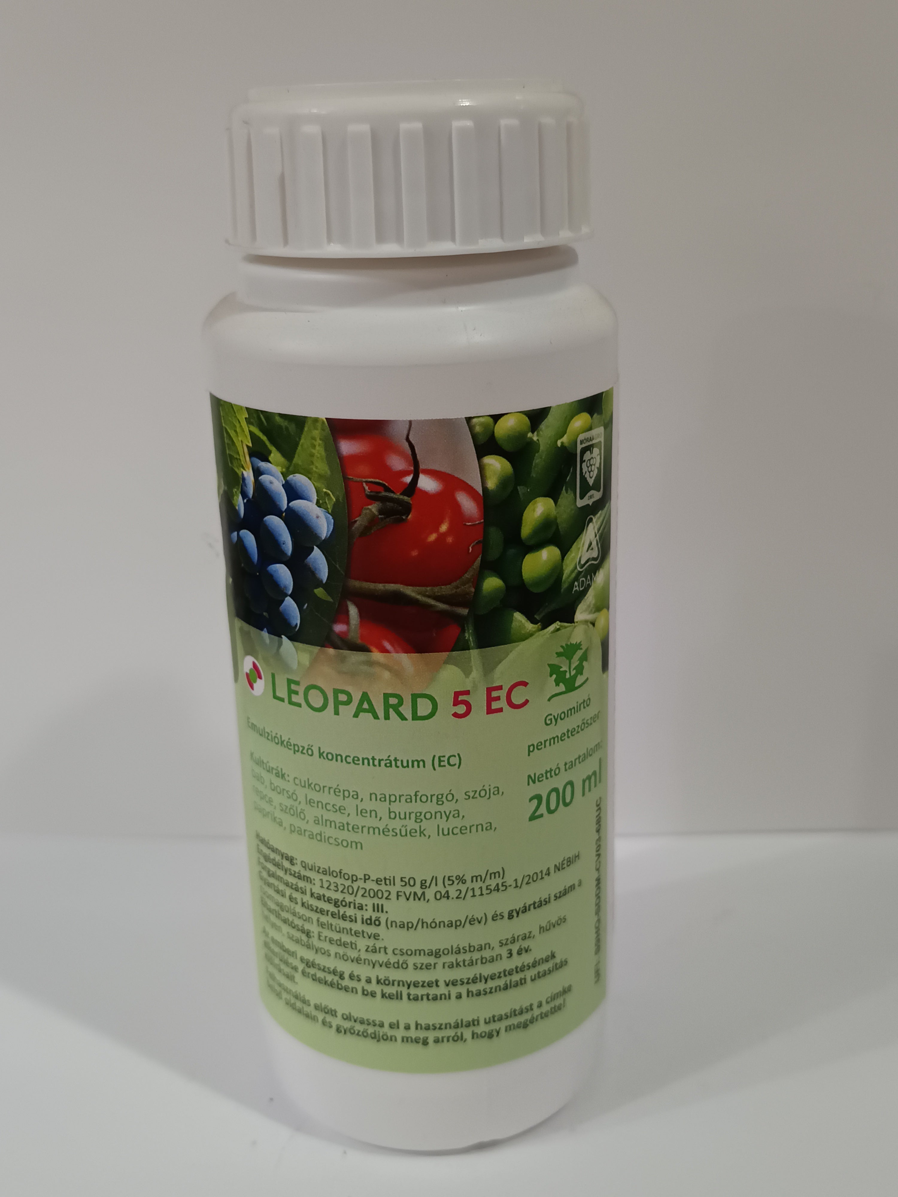 Leopard 5 EC gyomirtó permetezőszer 200ml