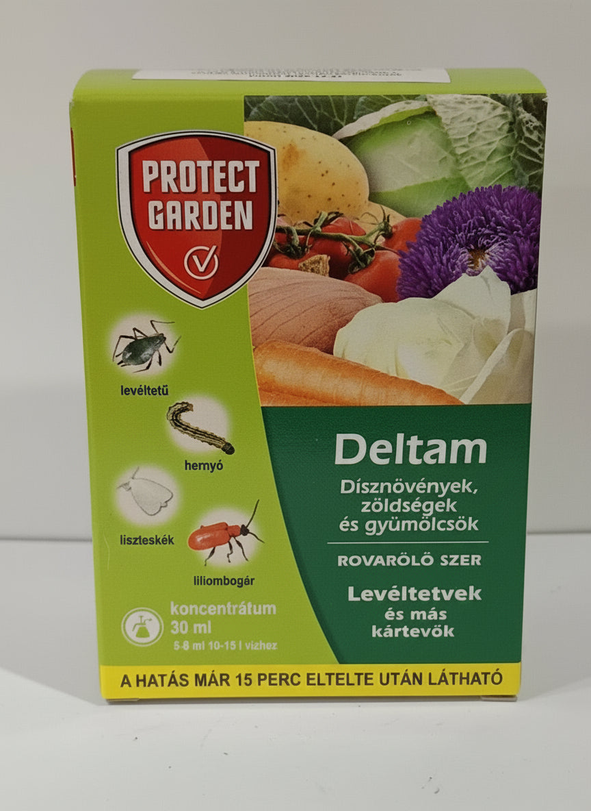 Deltam rovarölő szer 30ml