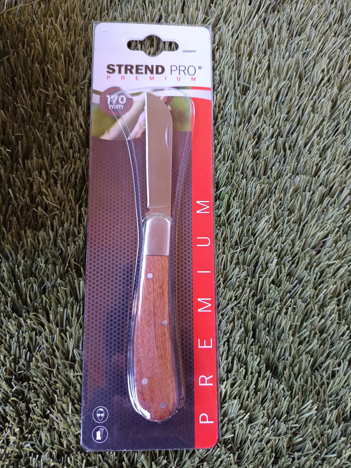 STREND PRO Premium Oltó kés 170mm