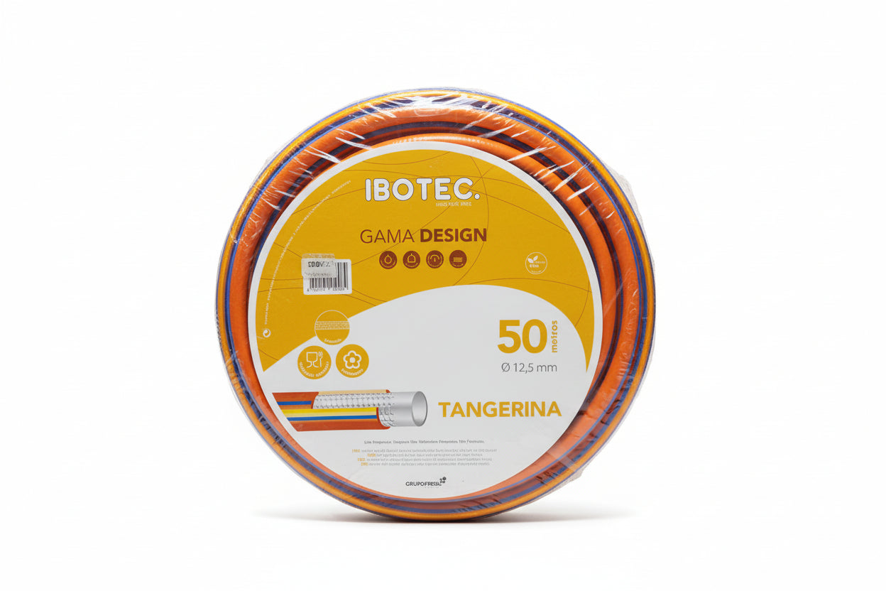 Locsolótömlő 50m 12,5mm 3 rétegű IBOTEC