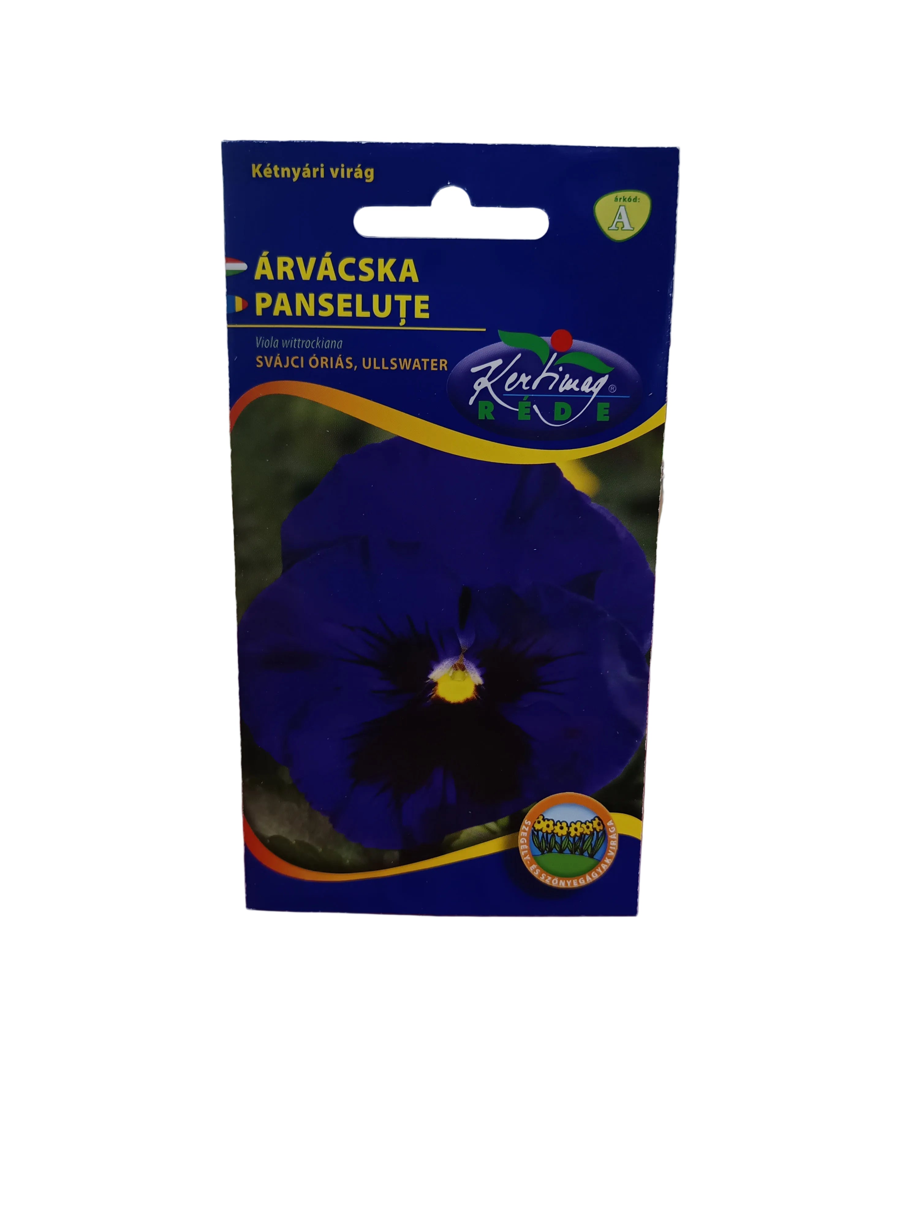 Vetőmag, árvácska, svájci óriás, Ullswater 0,25g