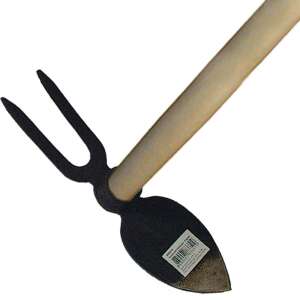 Villáskapa kovácsolt hegyes