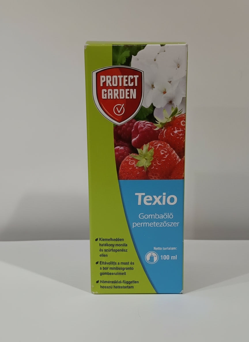 Texio gombaölő permetezőszer 100ml