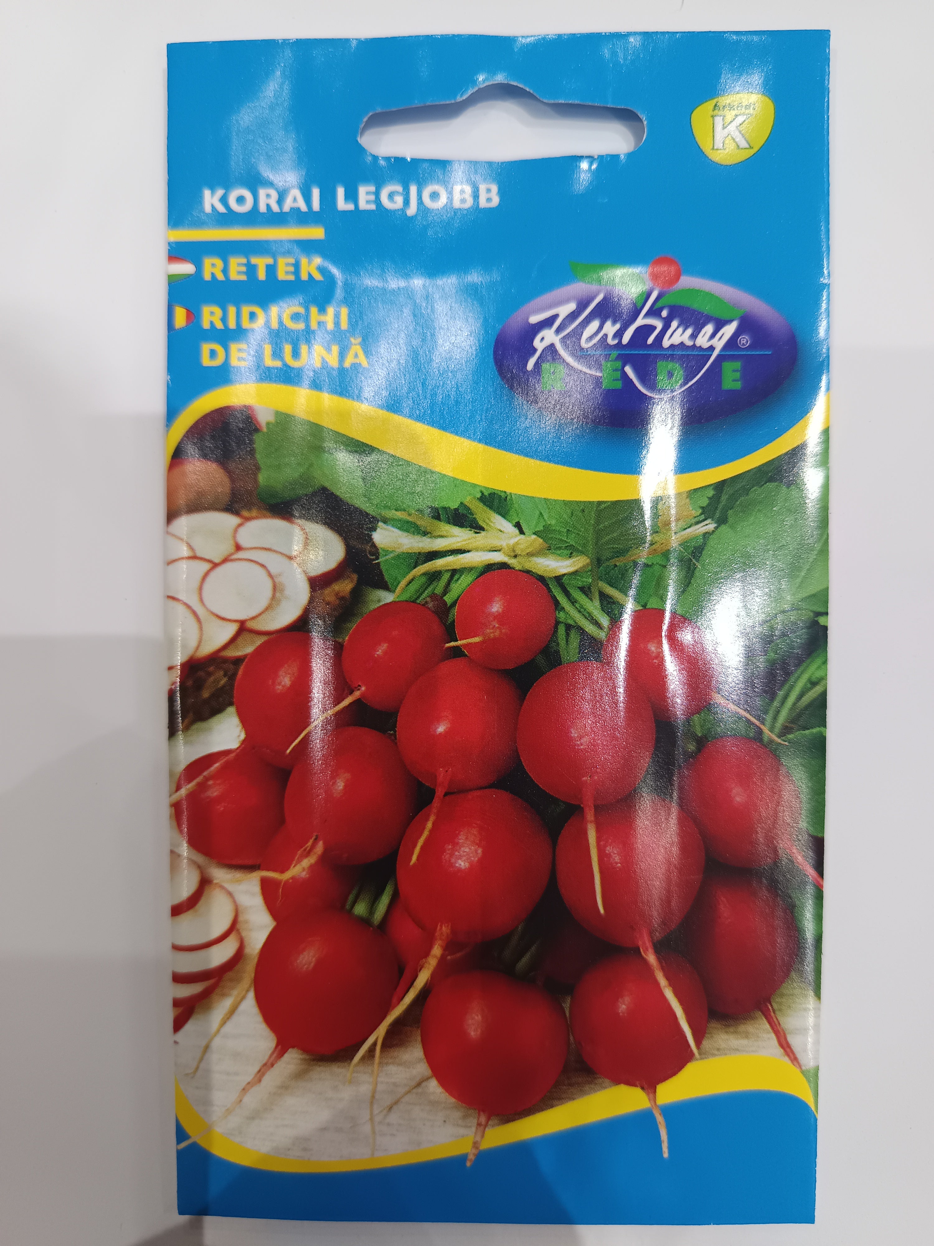 Retek Korai legjobb Kertimag 3g