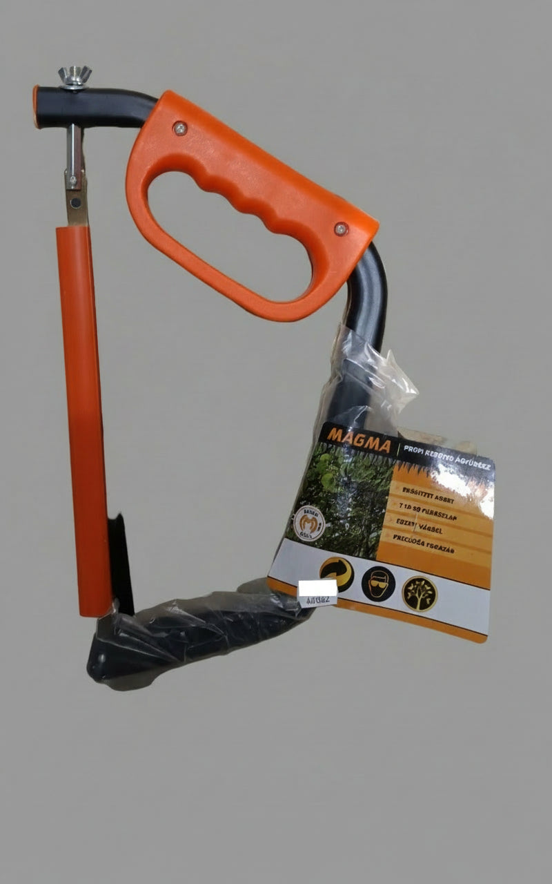 Ágfűrész keretes profi Magma
