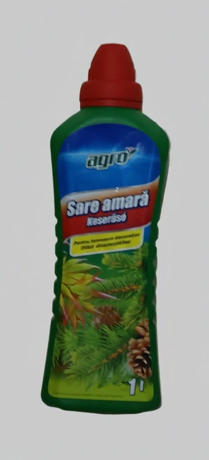 Tápoldat díszcserjékhez 1 L Agro