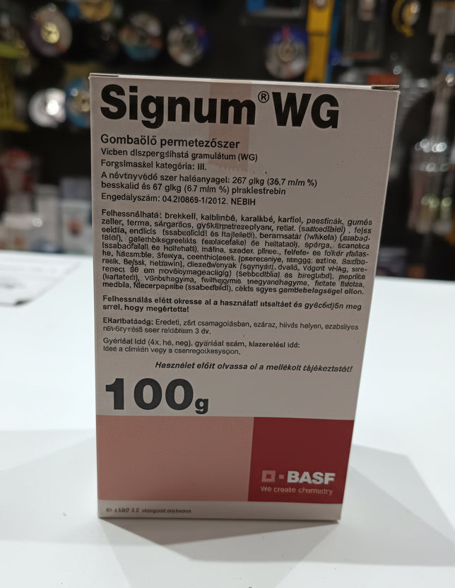 Signum gombaölő permetezőszer 100g