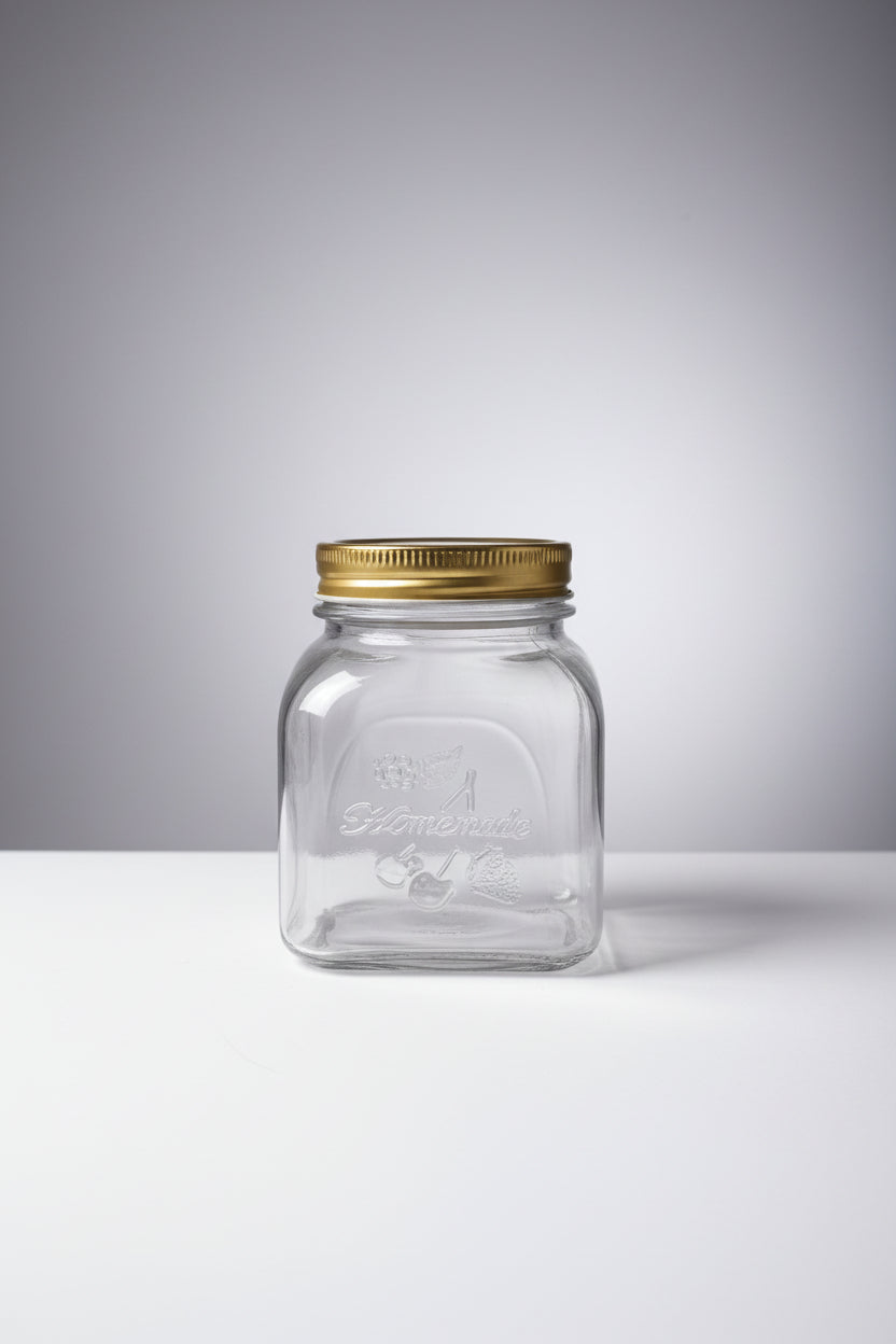 Befőttes üveg 500ml