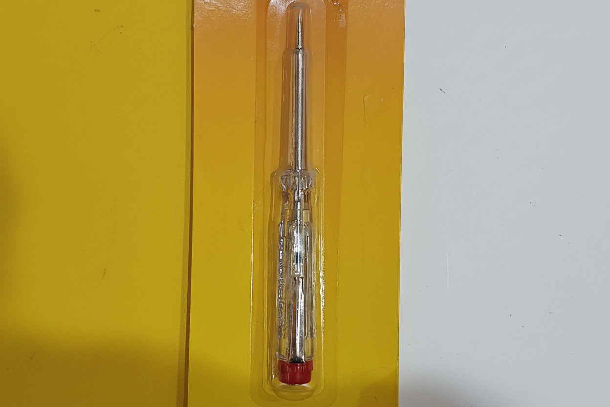 Feszültségvizsgáló 140 mm Craft